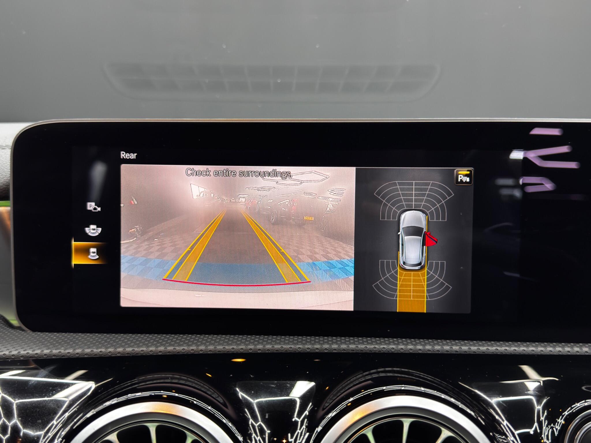 Mercedes-Benz A-Class view 37