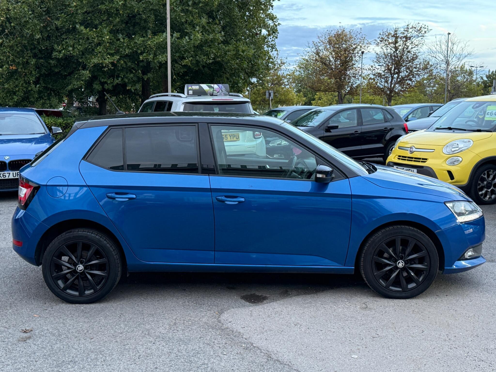 Skoda Fabia - Image 19
