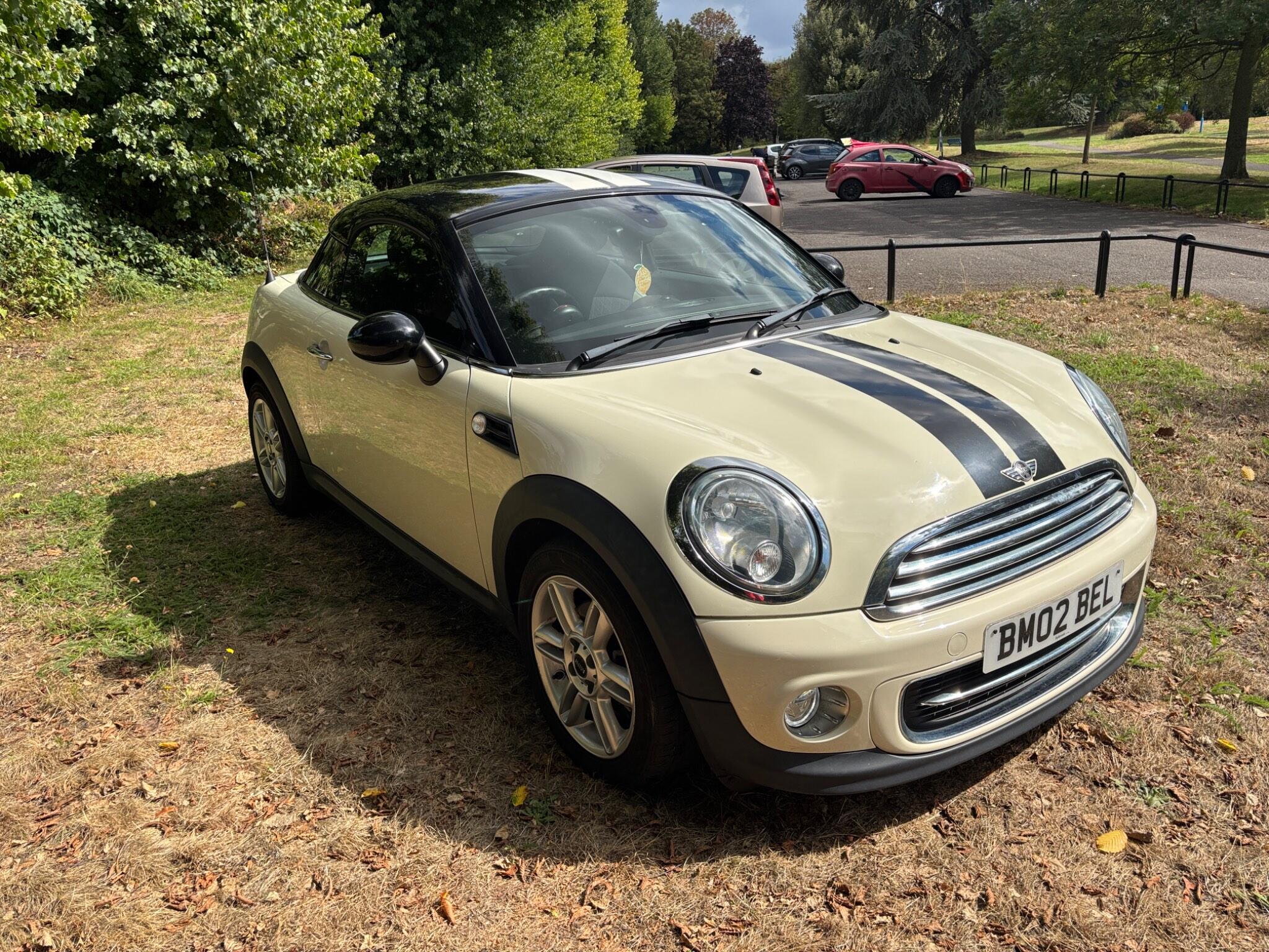 MINI Coupe