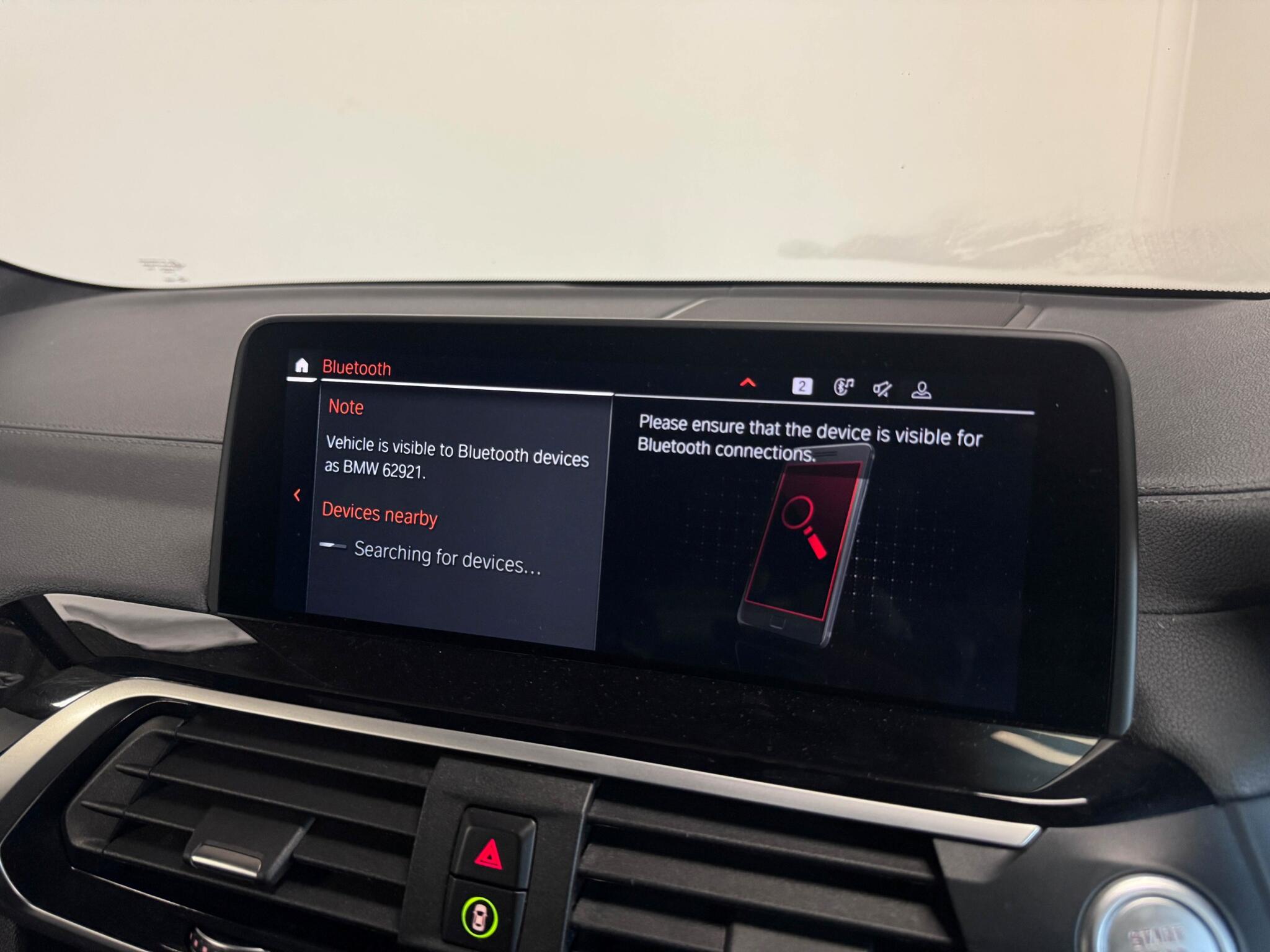 BMW X3 view 41
