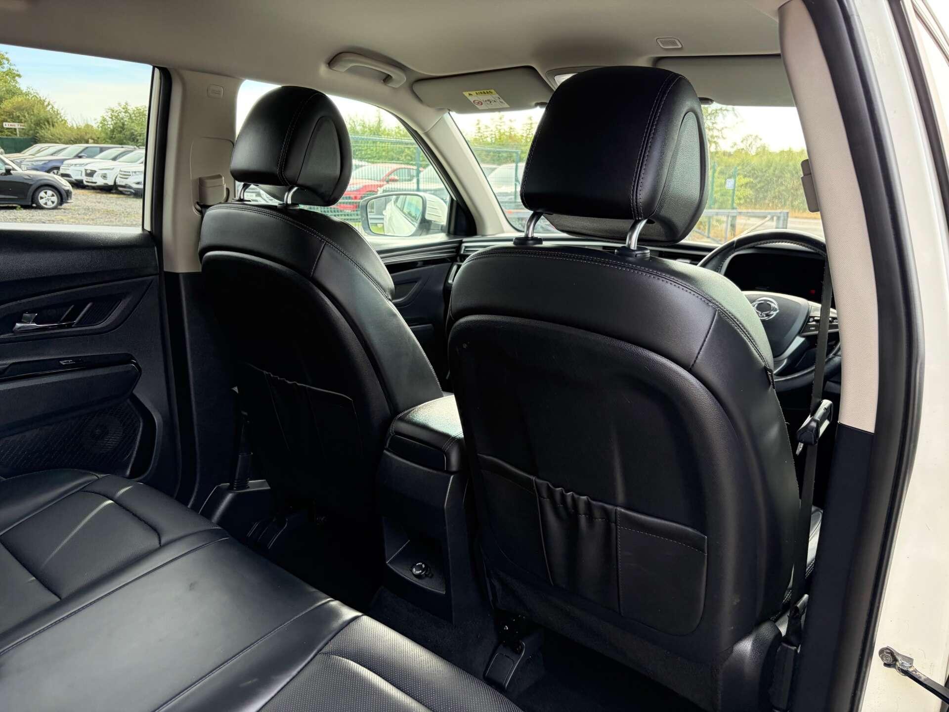 Ssangyong Korando view 29