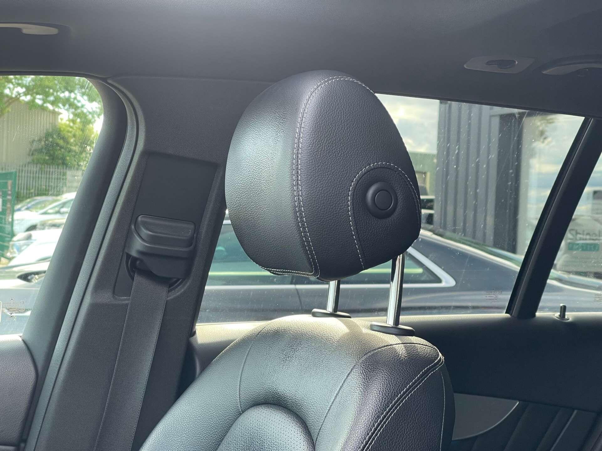 Mercedes-Benz GLC view 43