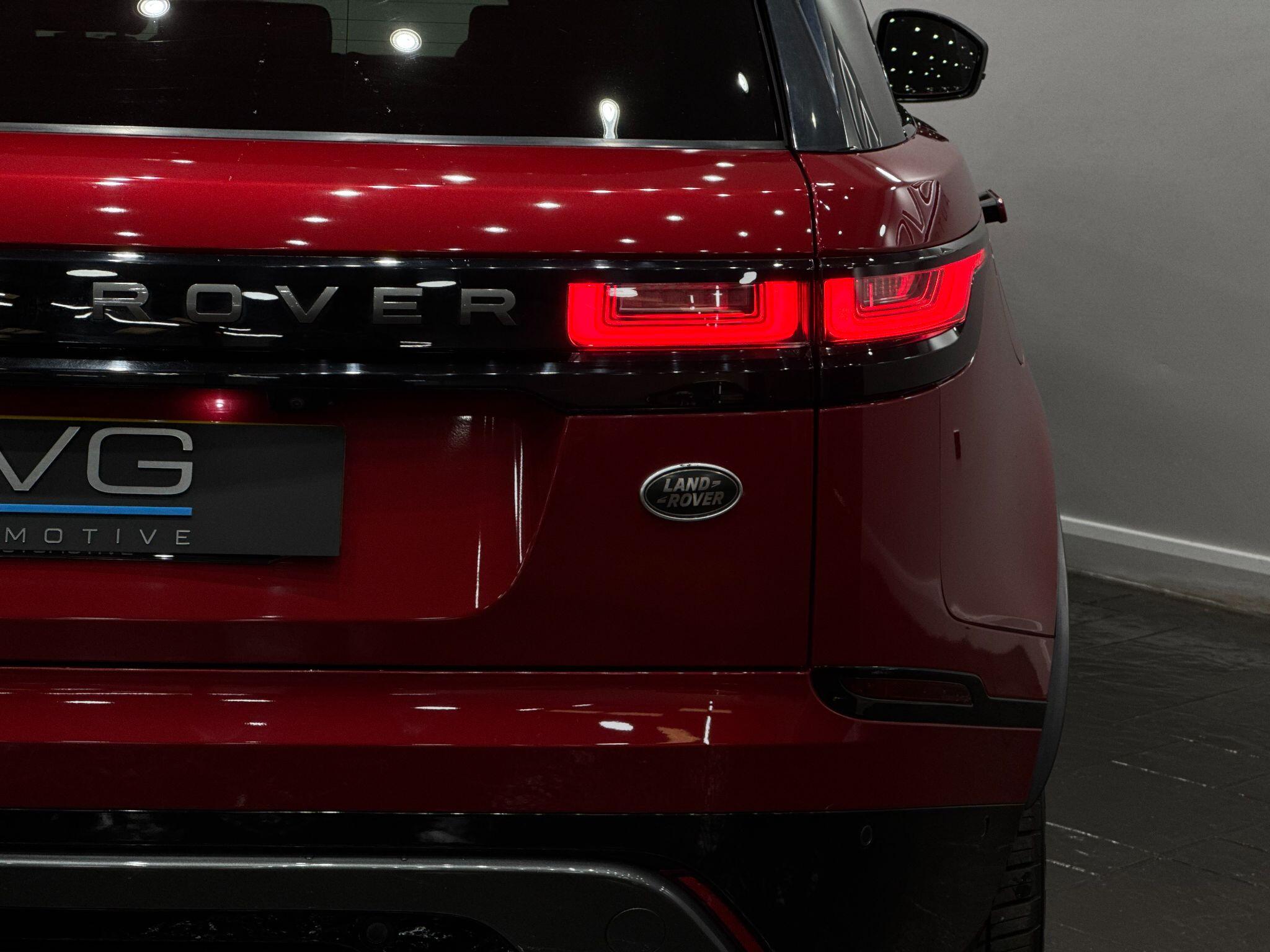 Land Rover Range Rover Velar view 19