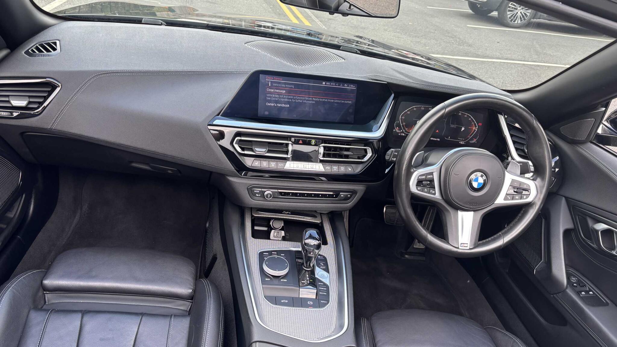 BMW Z4 view 4