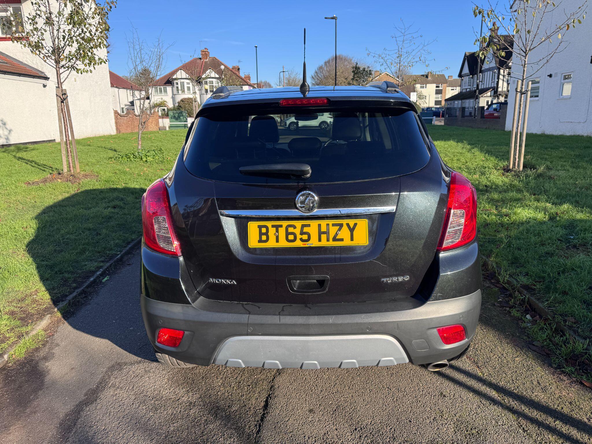 2015 Vauxhall Mokka image 13