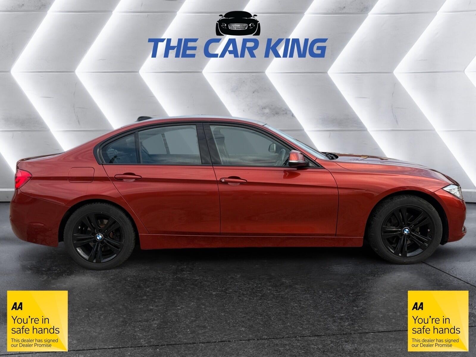 BMW 3 Series view 7