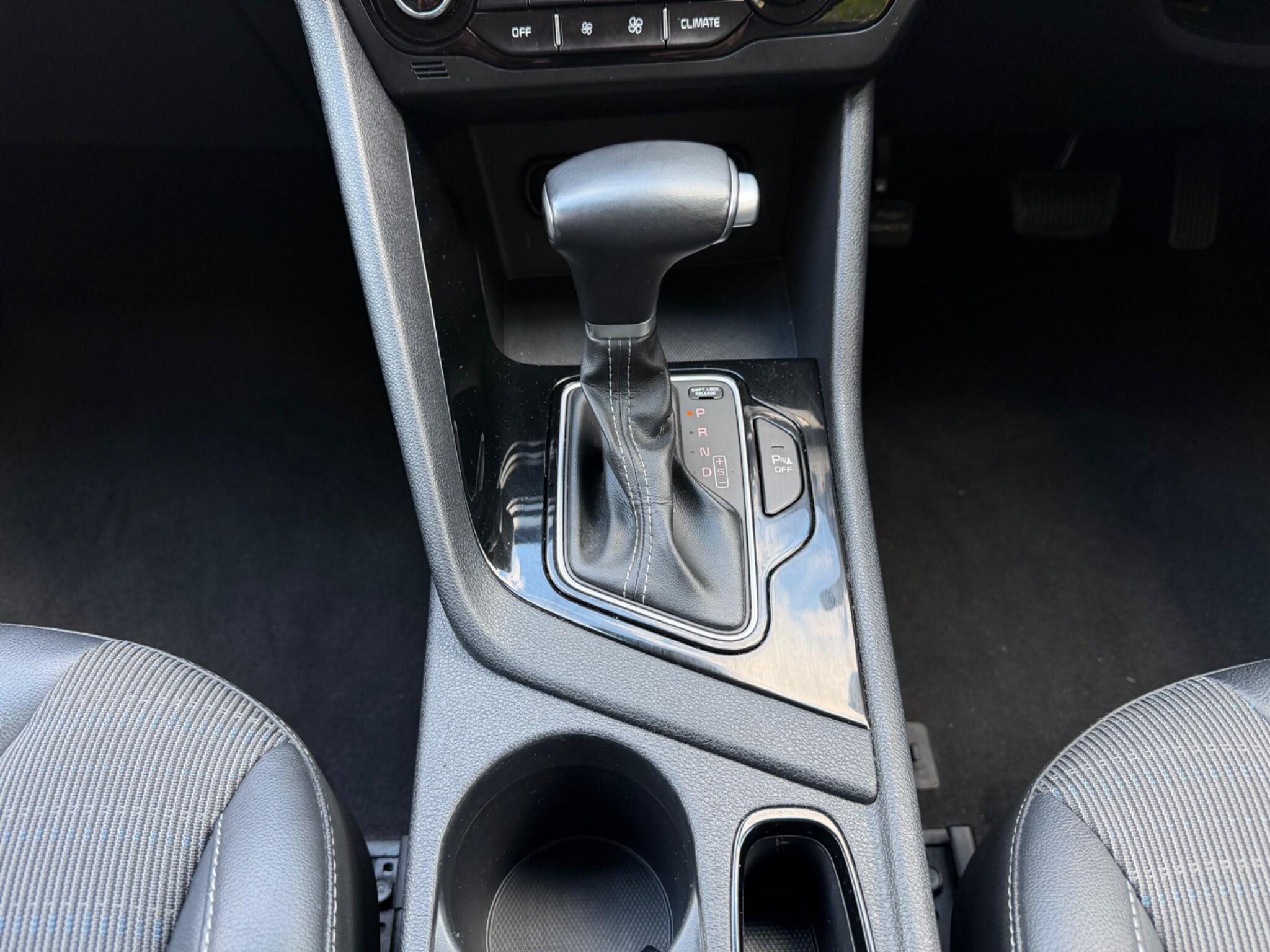 Kia Niro view 16