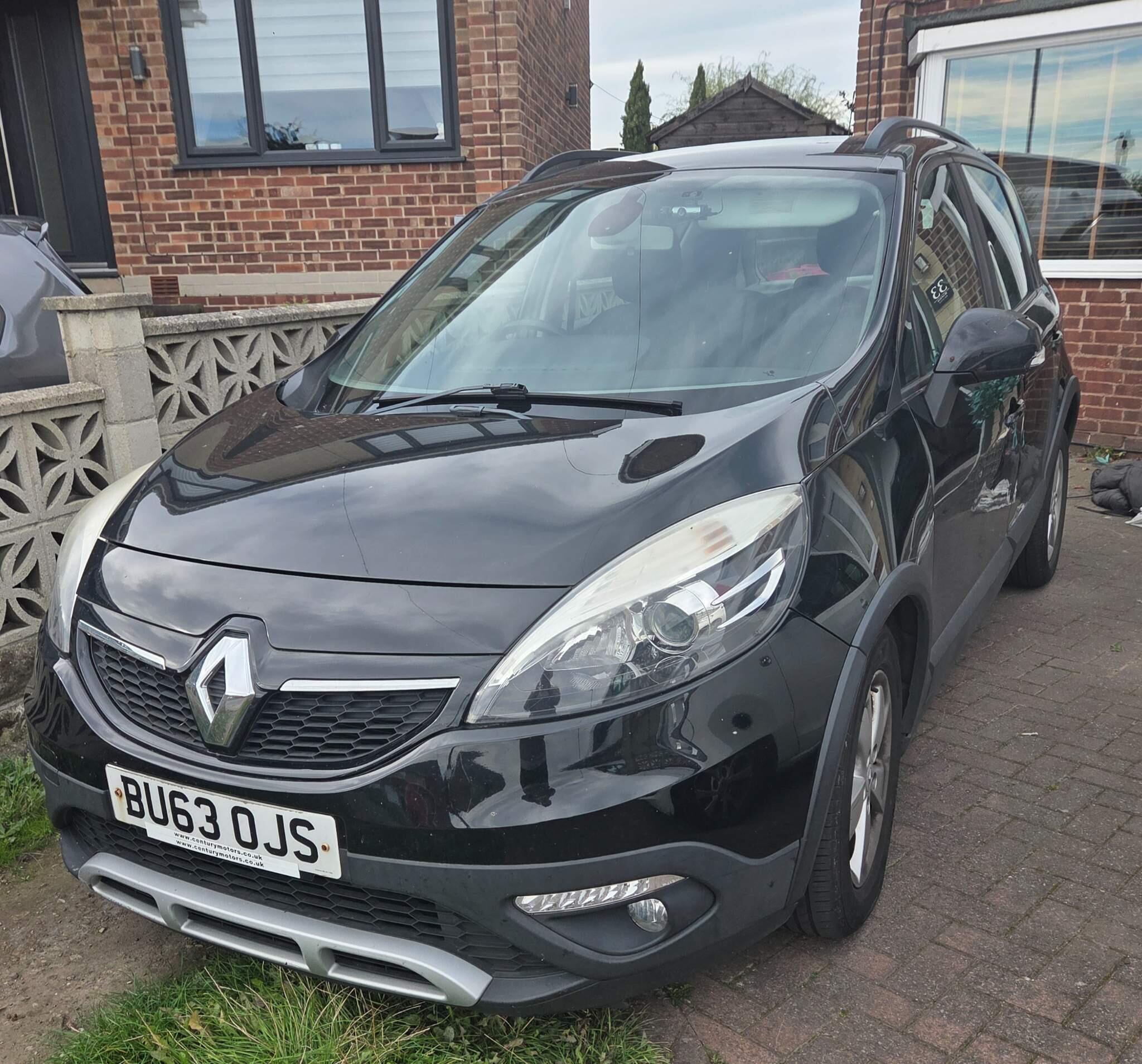 Renault Scenic Xmod