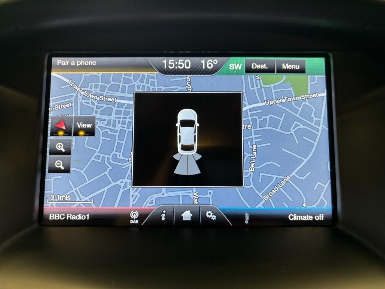 Ford Focus view 28