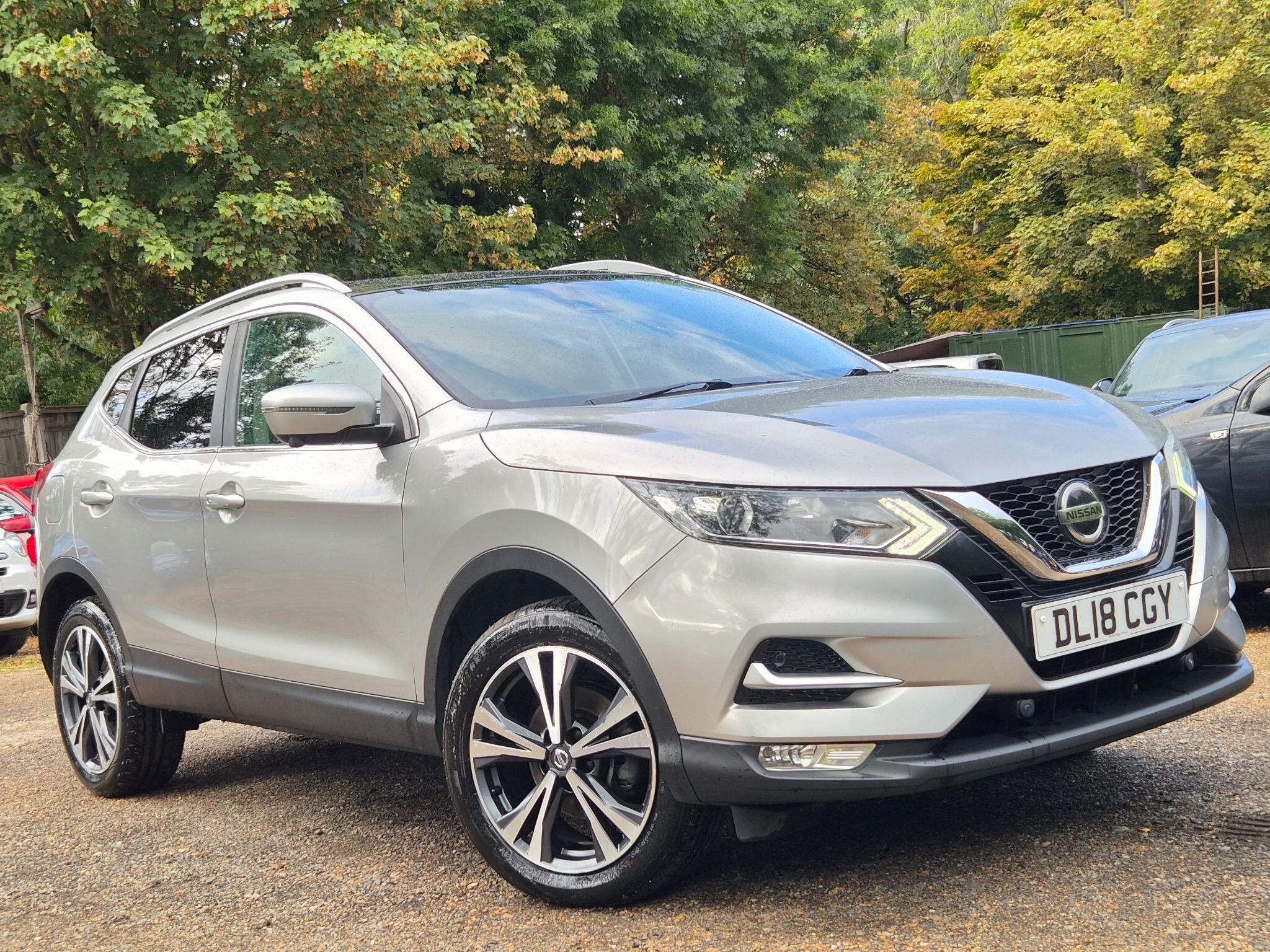 2018 Nissan Qashqai