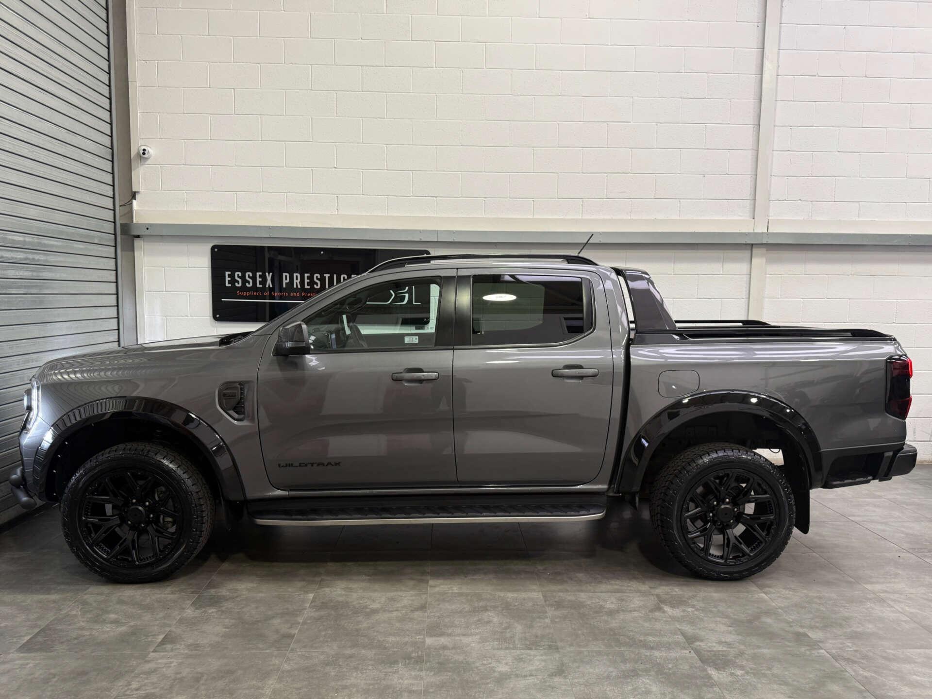 Ford Ranger view 4