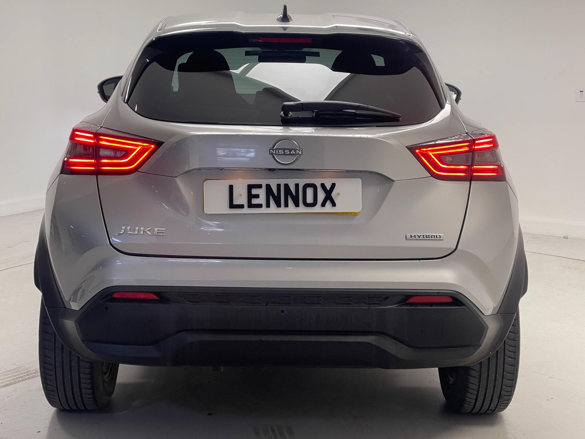 Nissan Juke view 5
