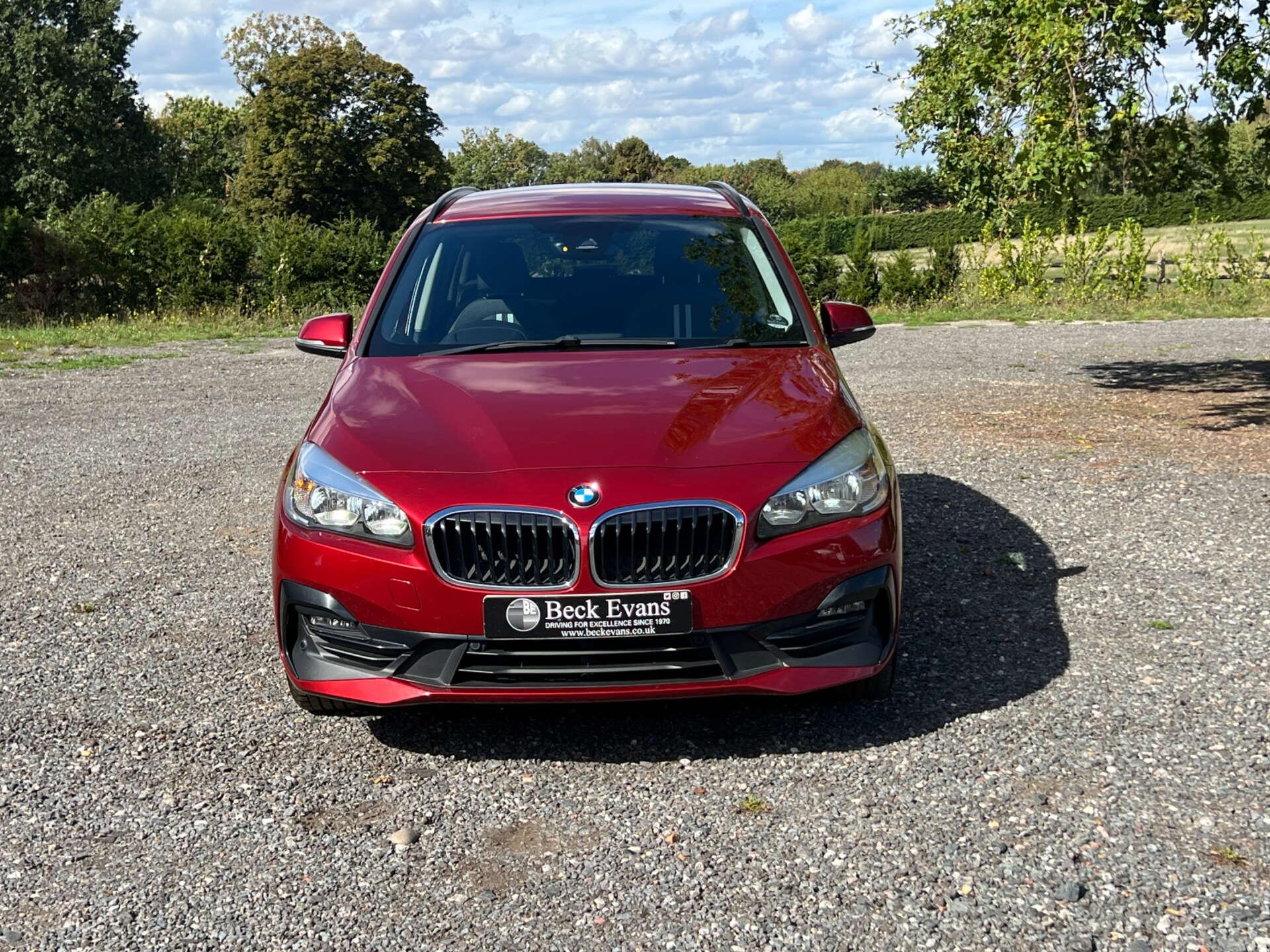 BMW 2 Series view 2