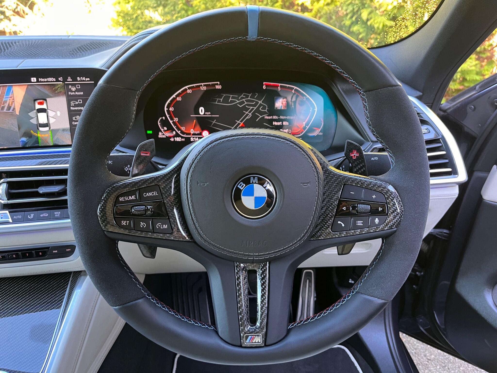 BMW X6 view 41