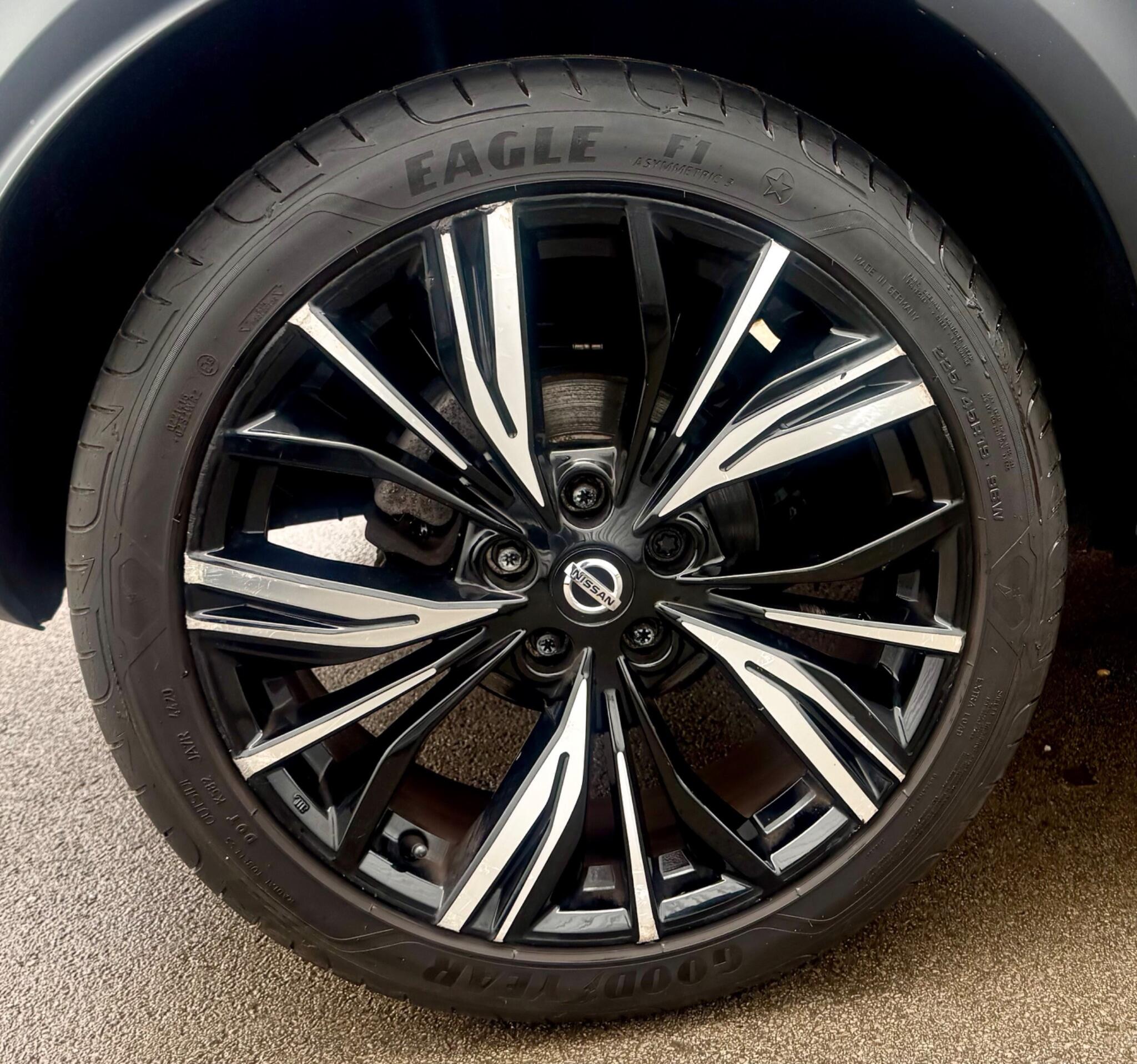 Nissan Juke view 20