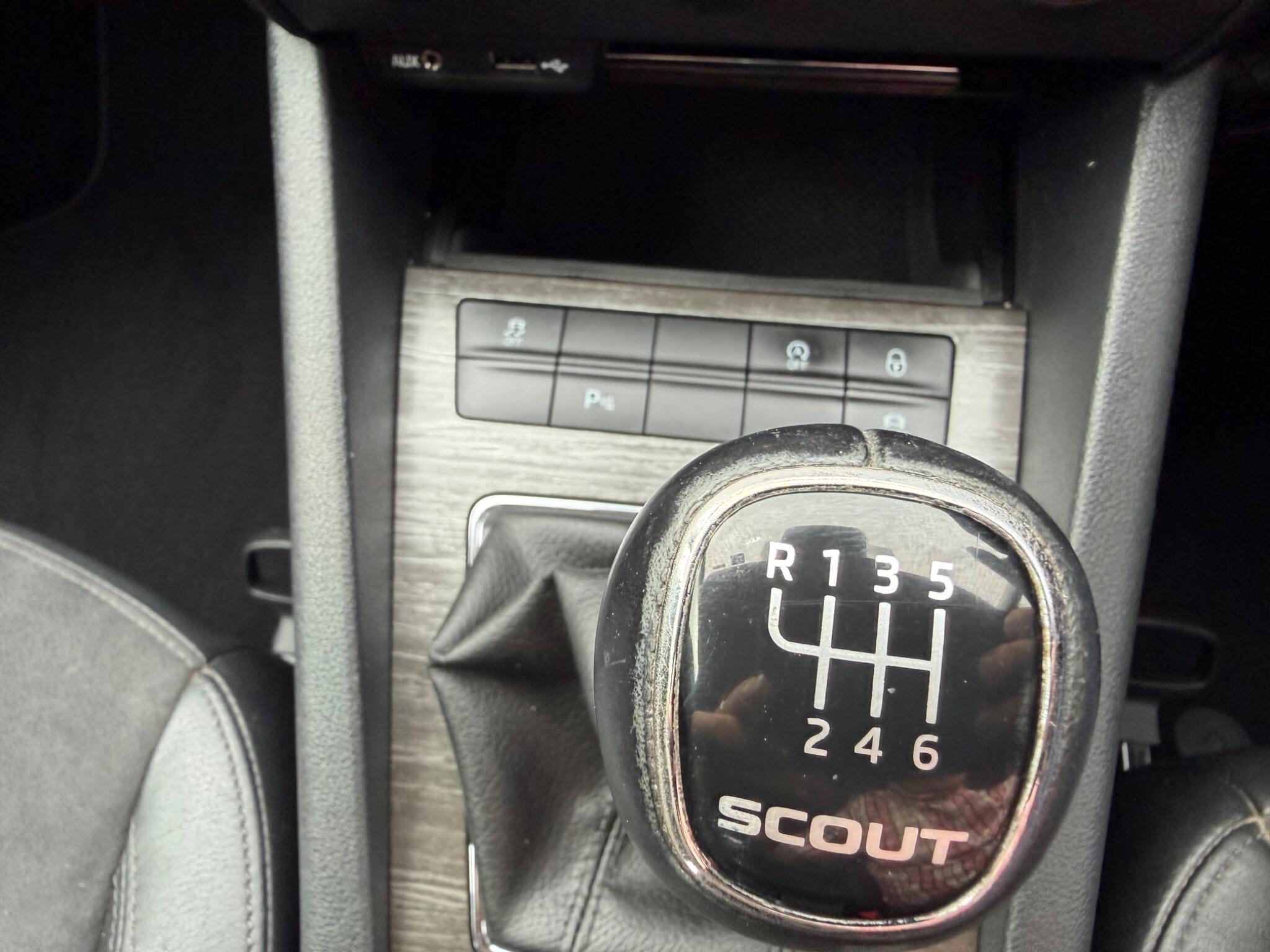 Skoda Octavia view 6