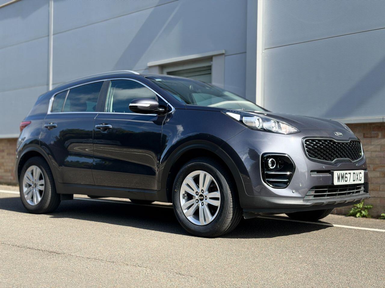 Kia Sportage view 59