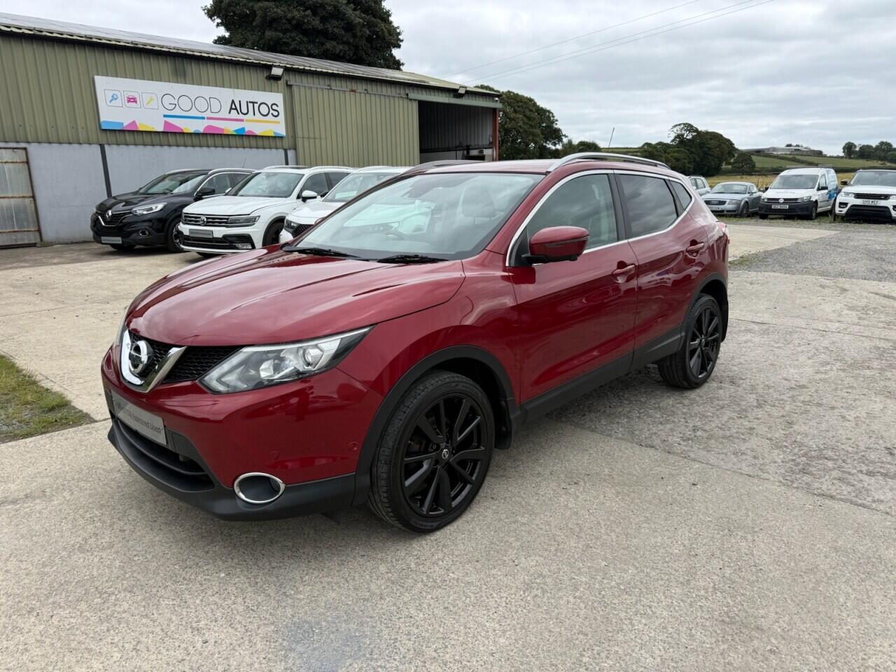 Nissan Qashqai main image