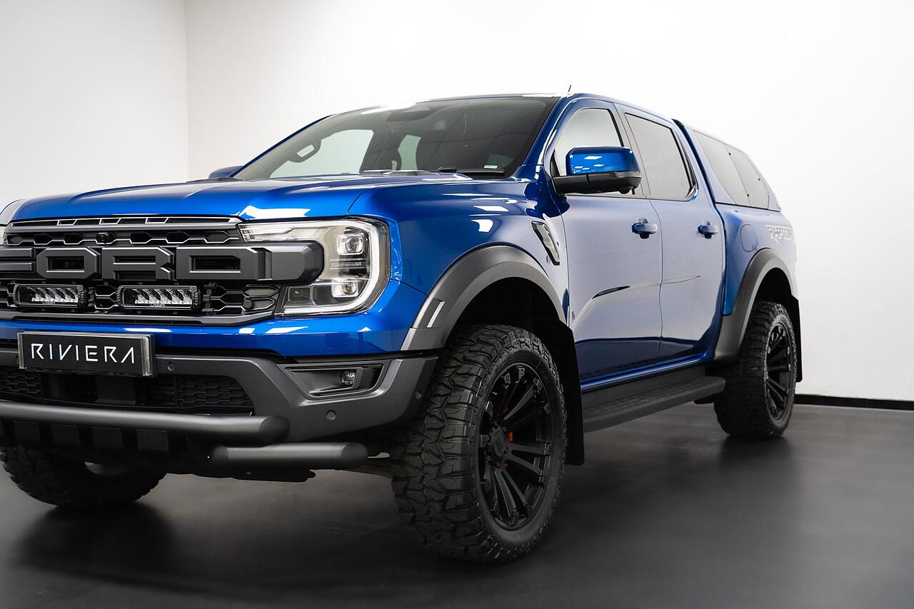 Ford Ranger view 34