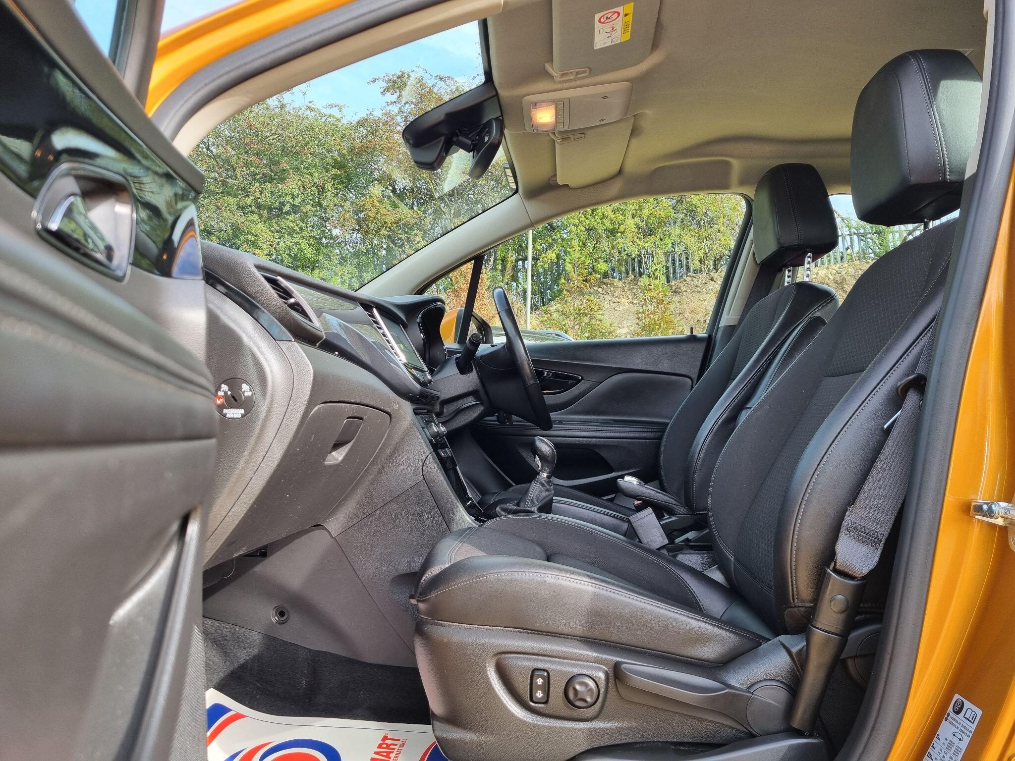 Vauxhall Mokka X view 39