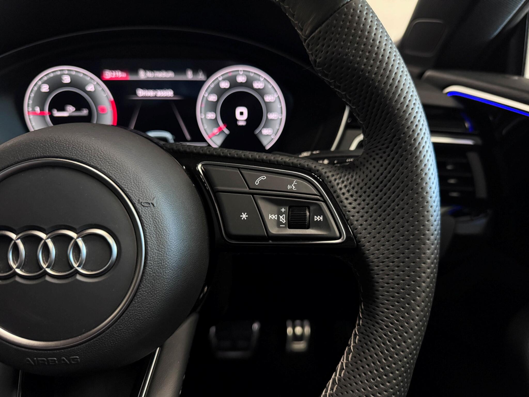 Audi A5 view 9