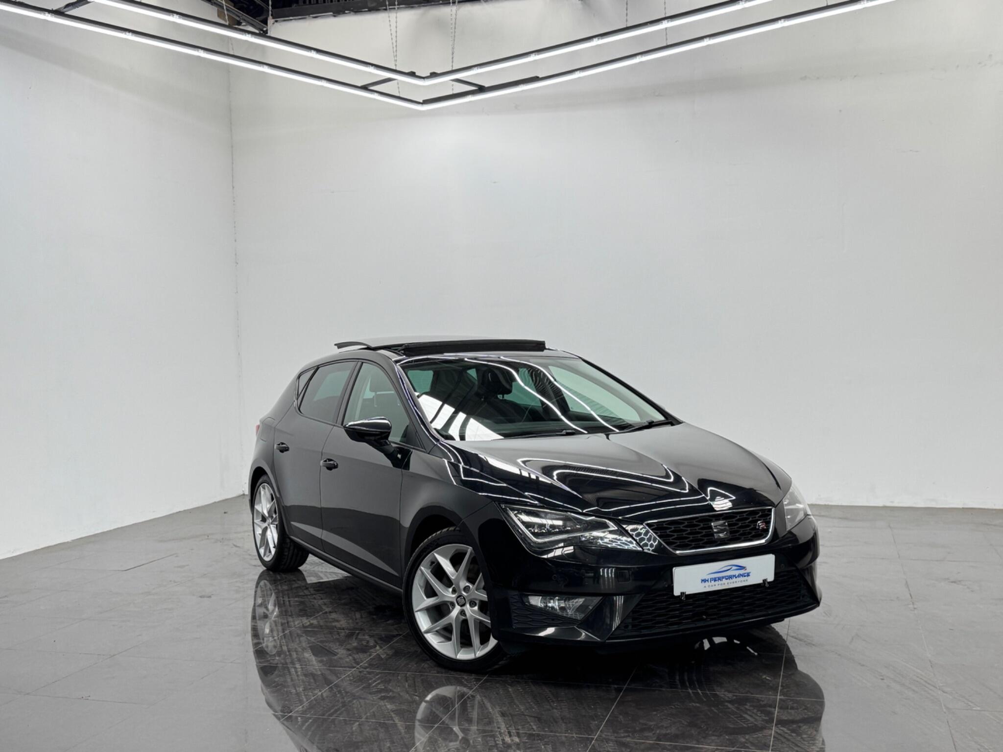 Seat Leon view 35