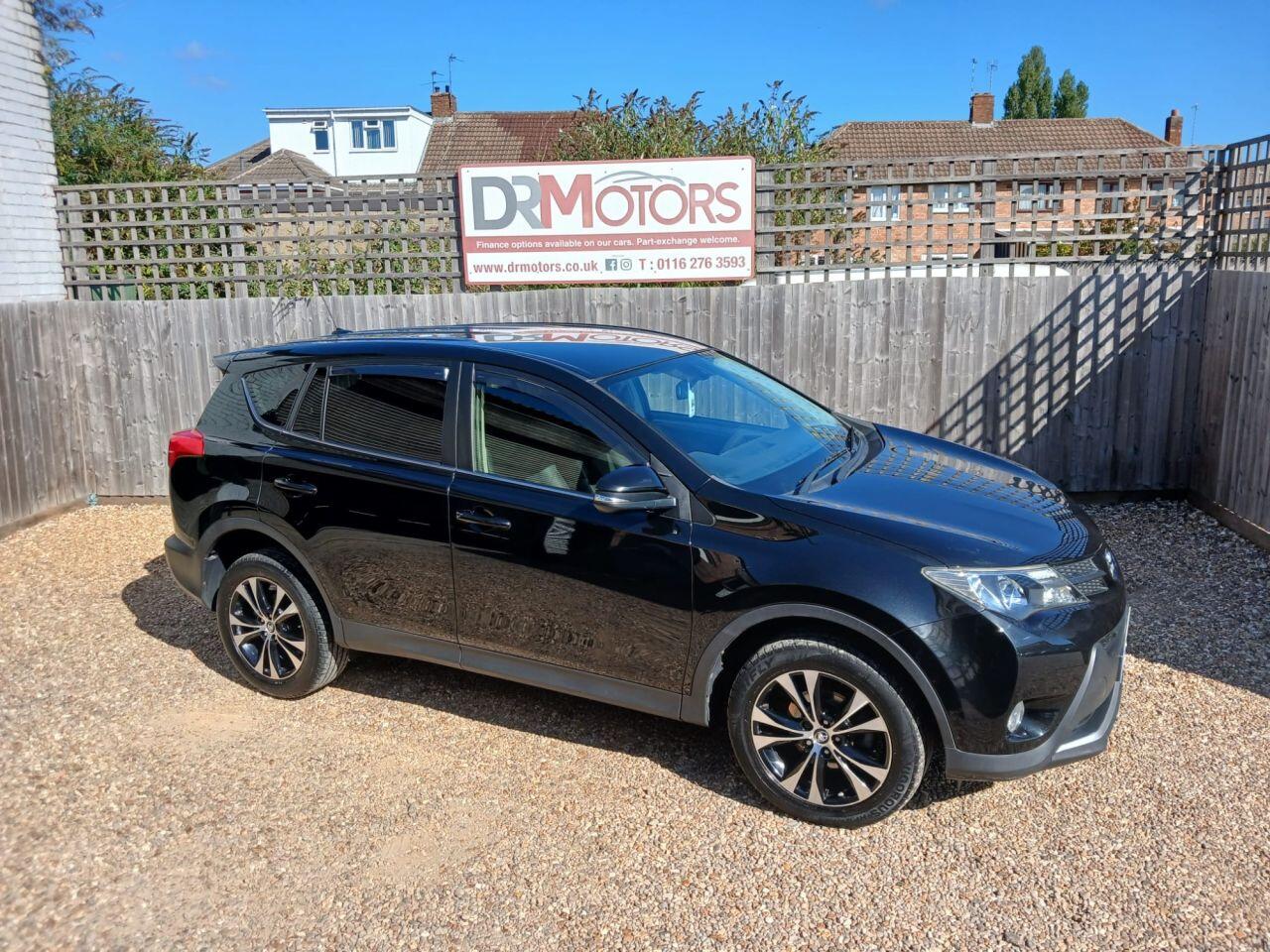Toyota RAV4 view 47