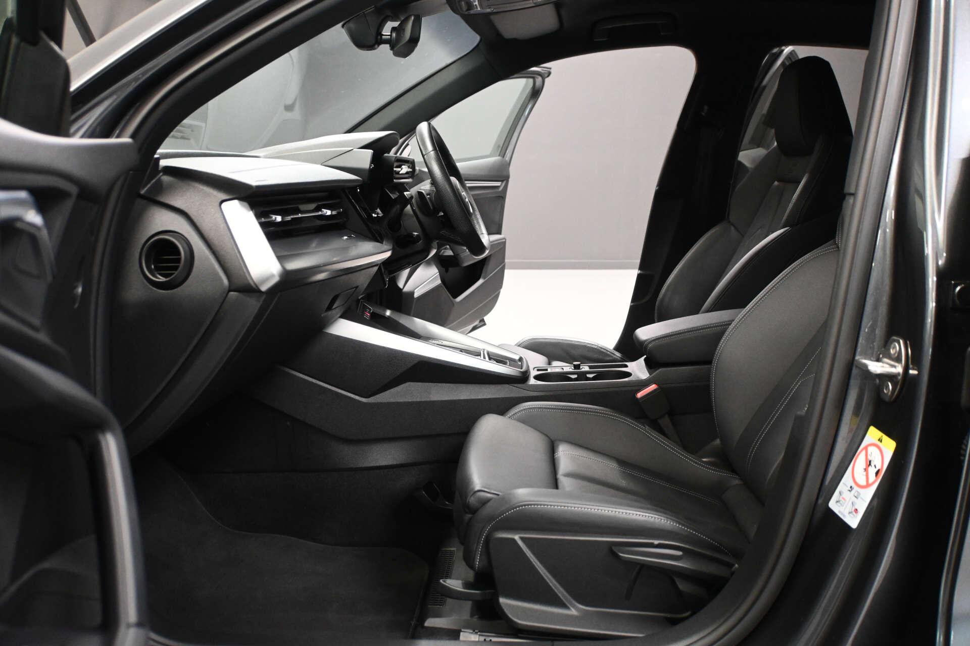 Audi A3 view 19