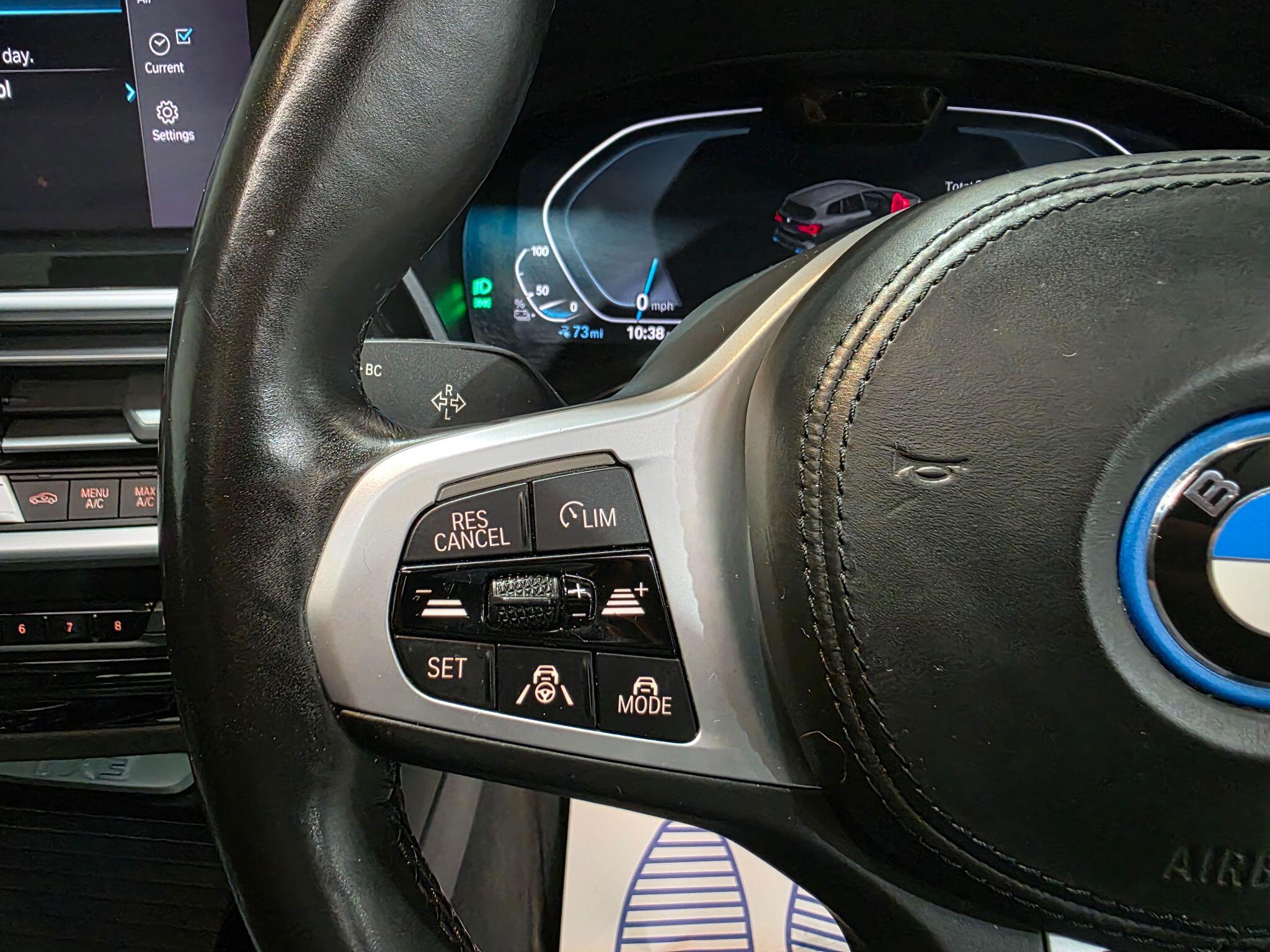 BMW Ix3 view 21