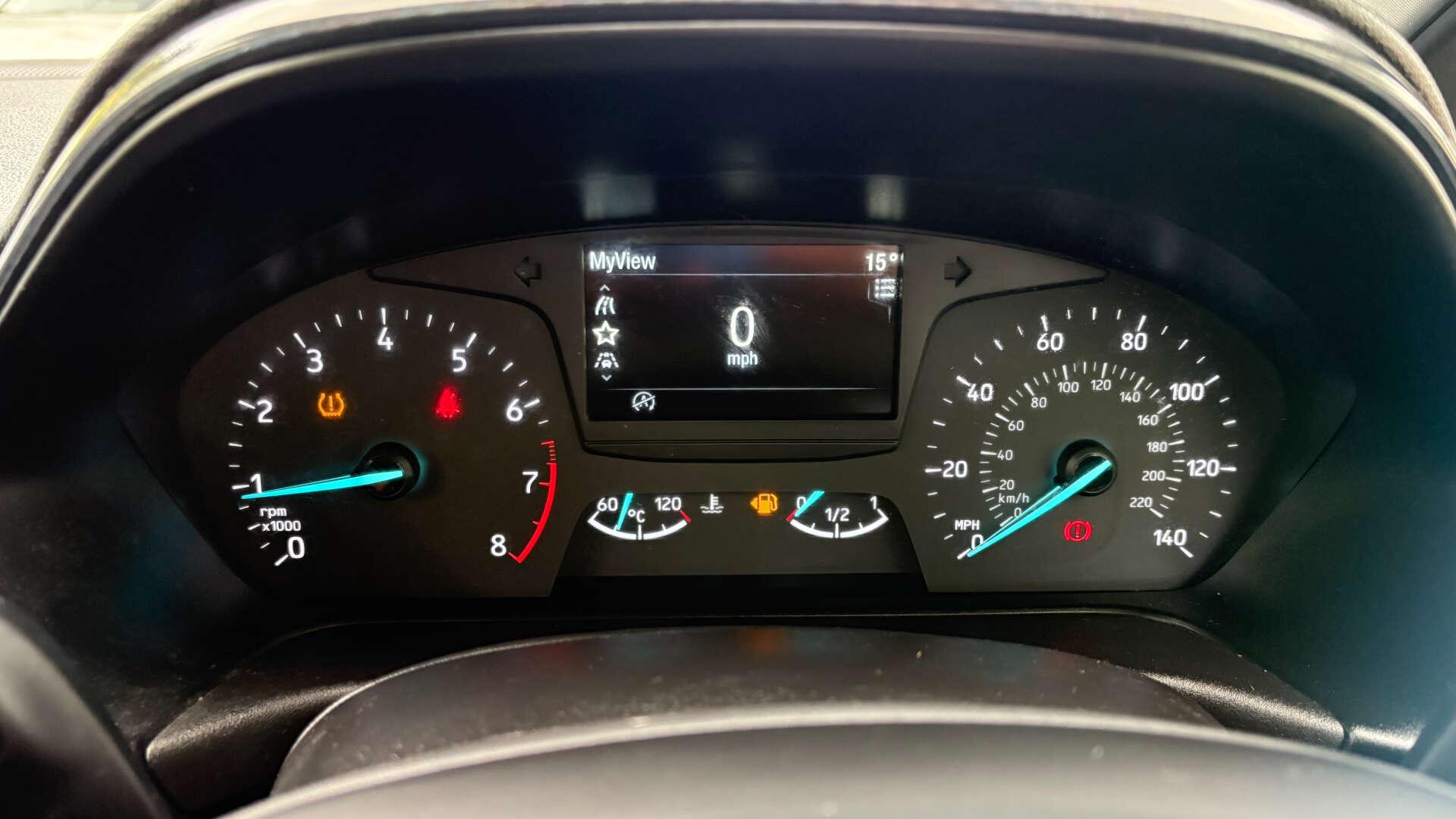 Ford Fiesta view 17