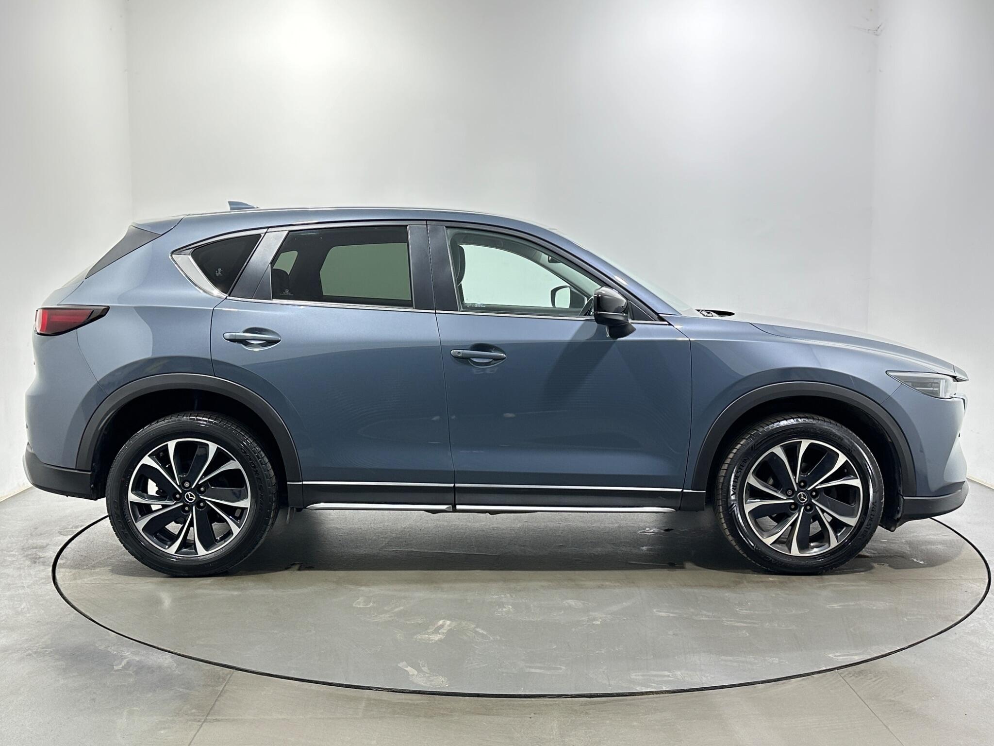 Mazda CX-5 view 9