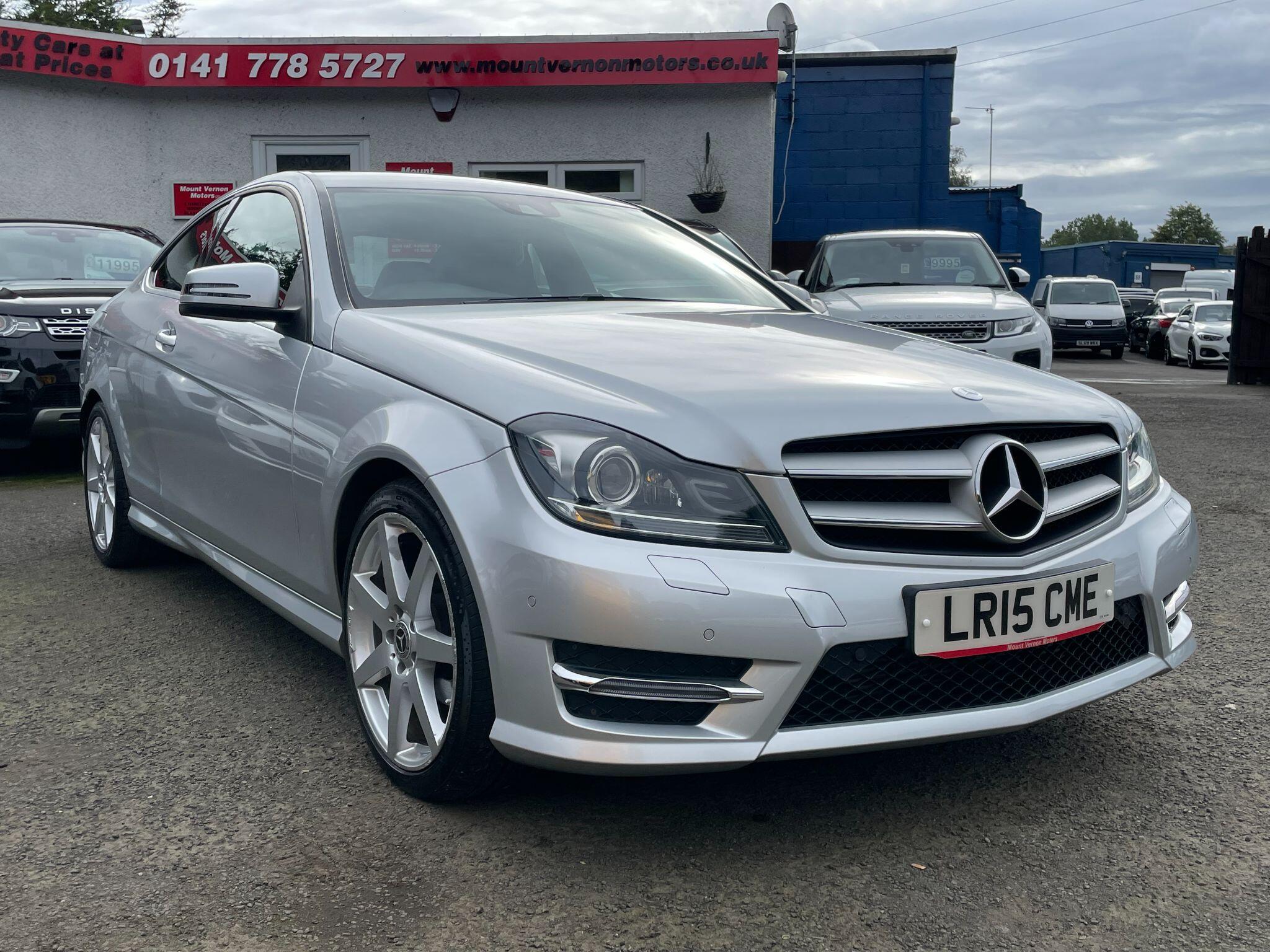 Mercedes-Benz C-Class view 12