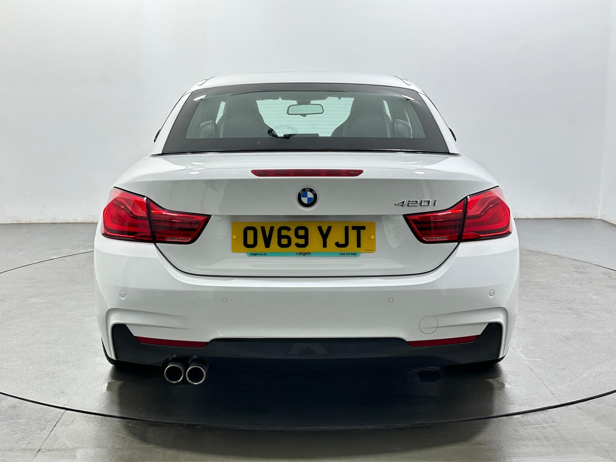 BMW 4 Series view 7