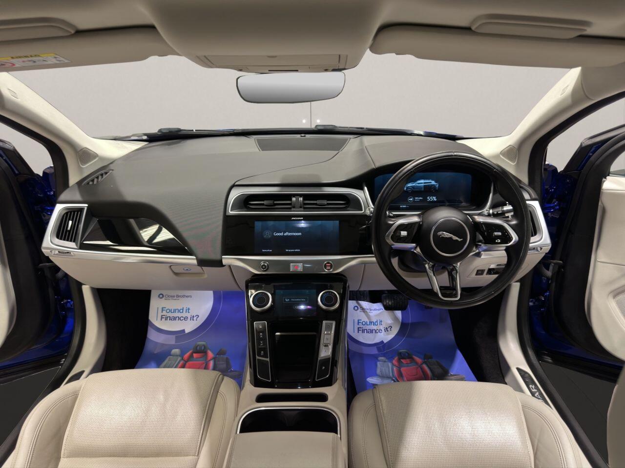 Jaguar I-Pace view 8