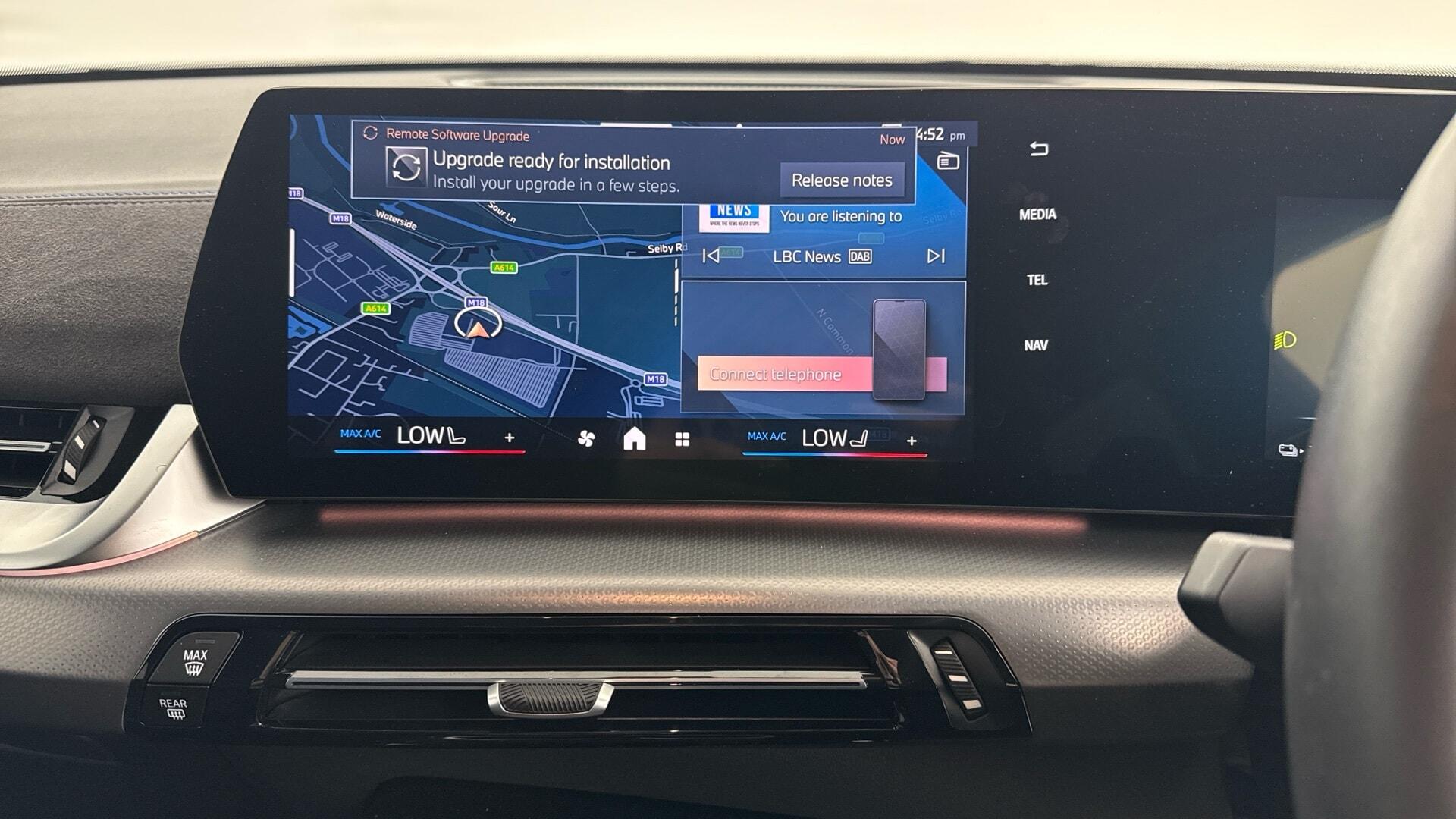 BMW iX2 view 8