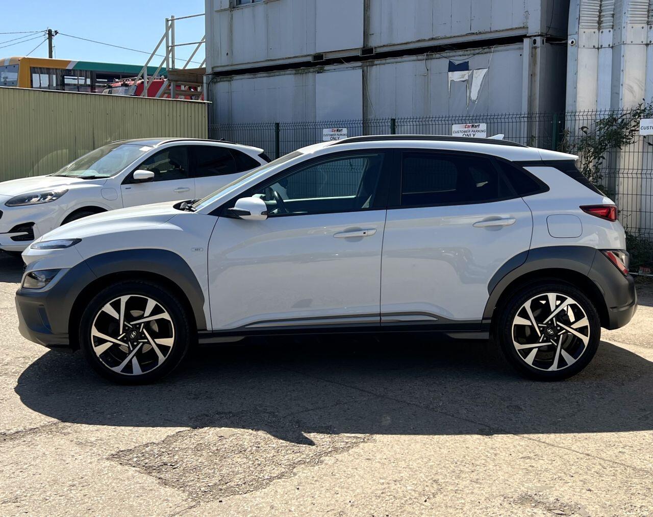 Hyundai Kona view 8