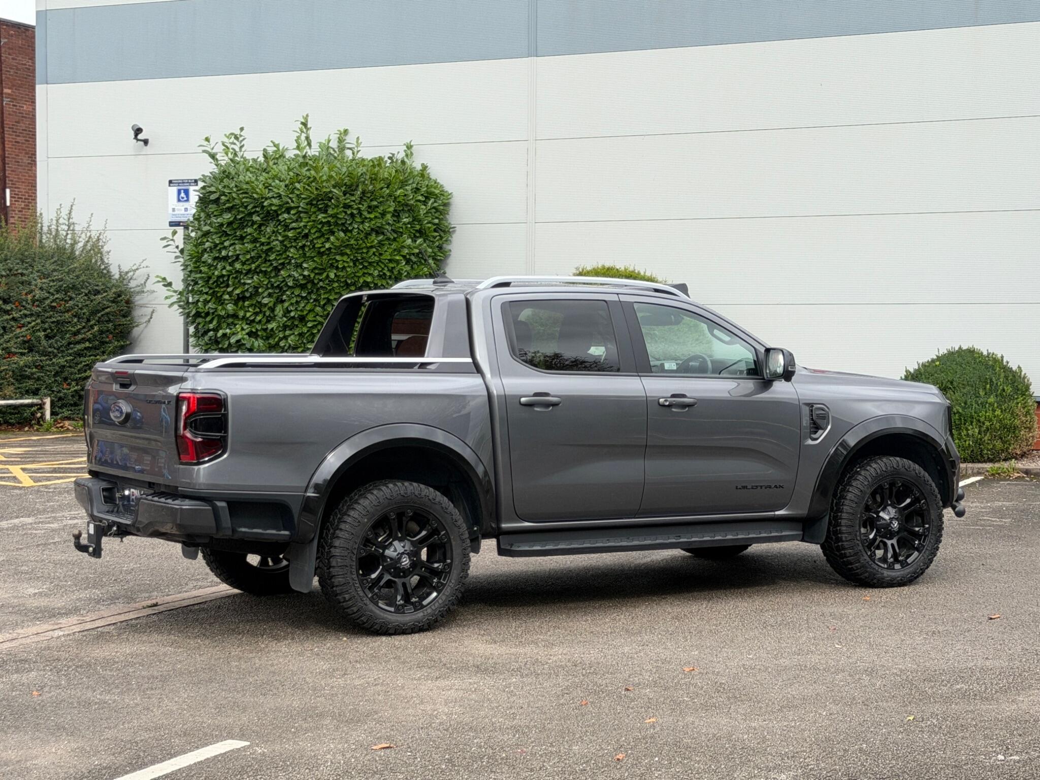 Ford Ranger view 56