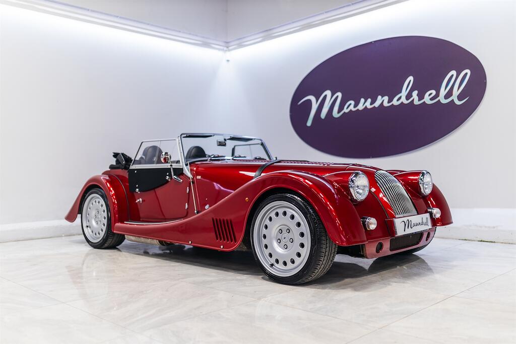 2013 Morgan Plus Eight in Red for sale