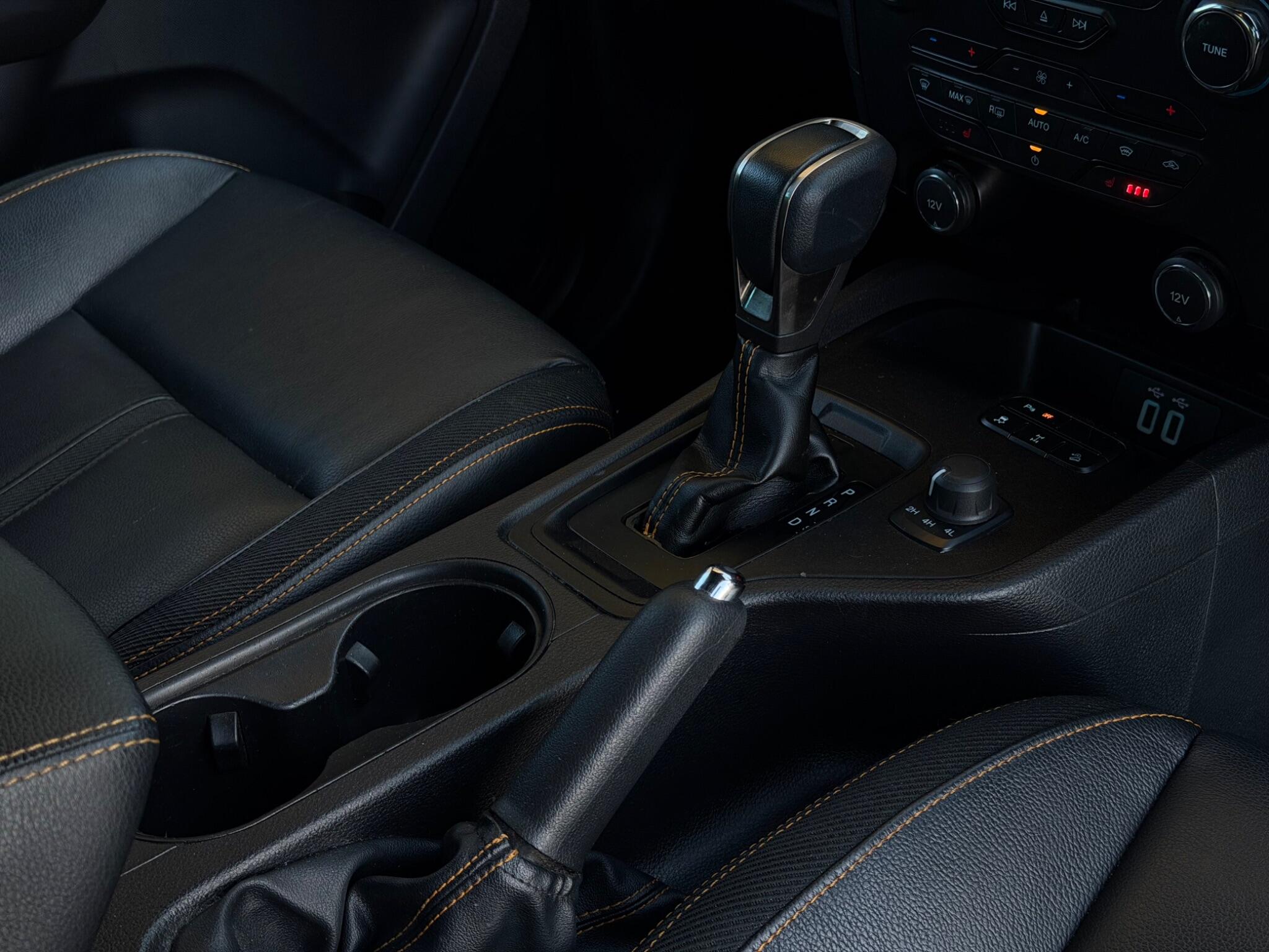 Ford Ranger view 33