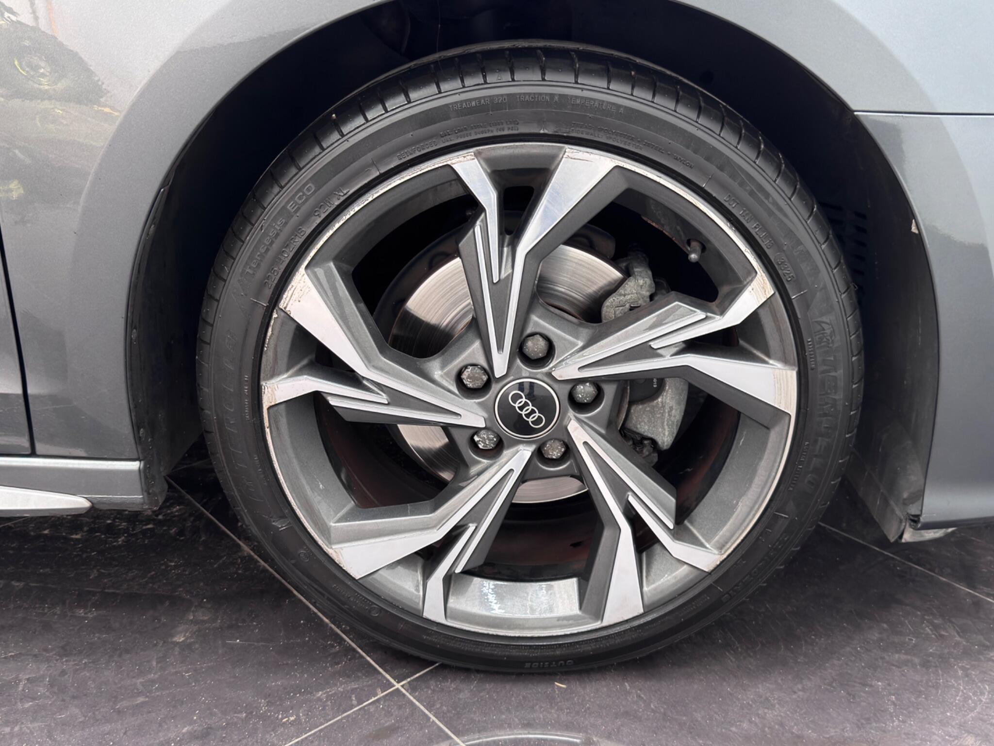 Audi A3 view 63