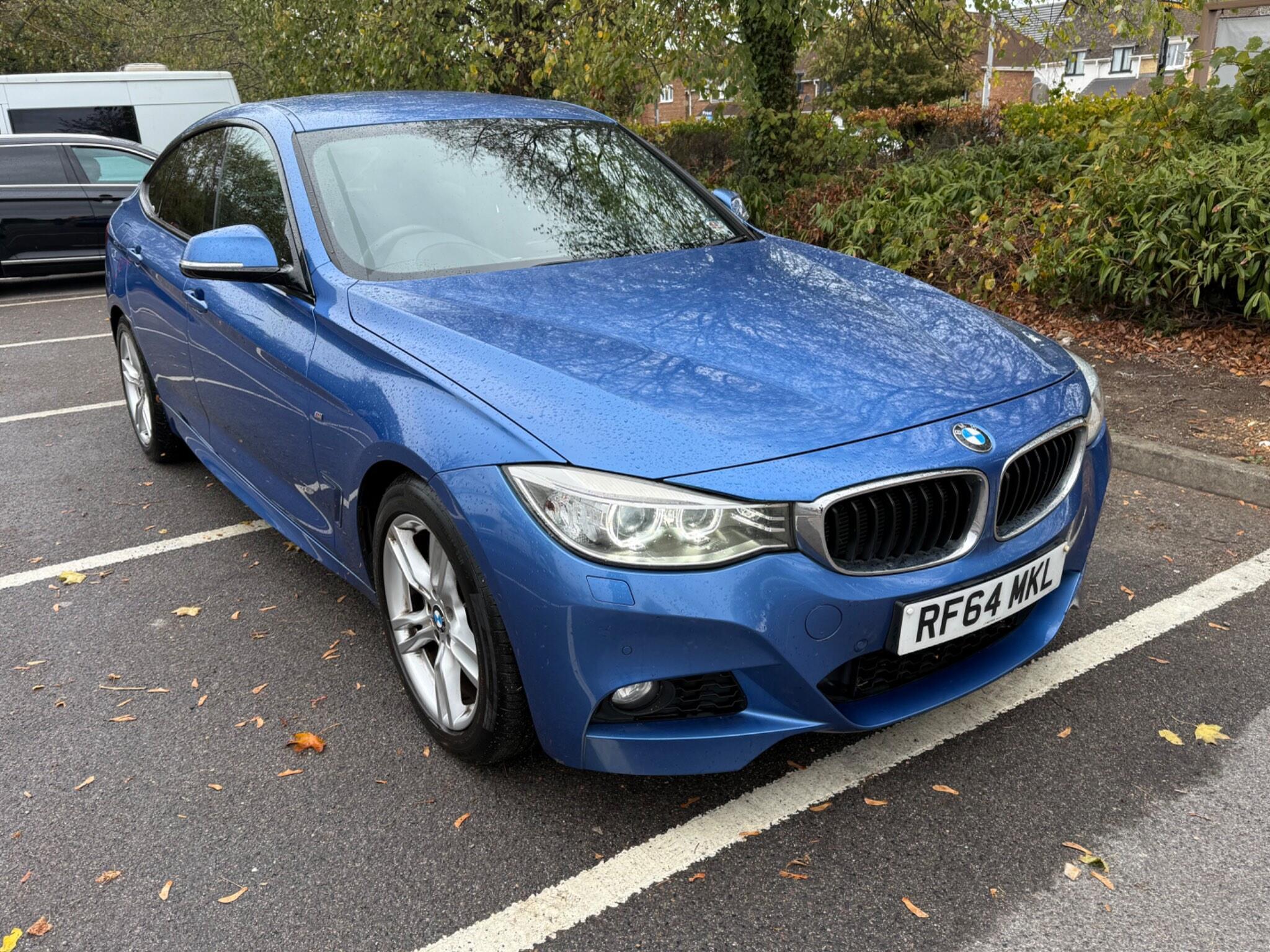 BMW 3 Series Gran Turismo