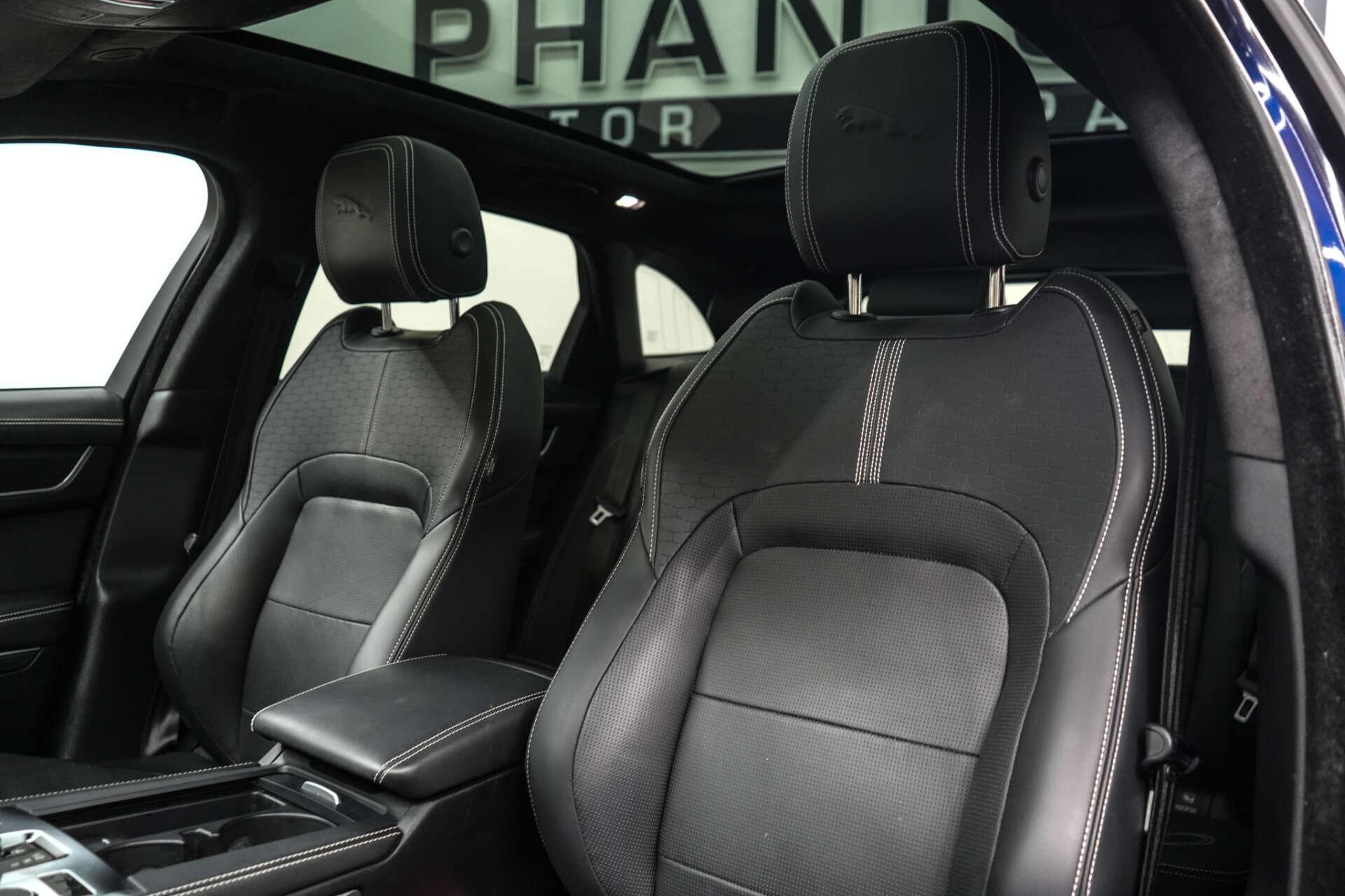 Jaguar F-Pace view 13