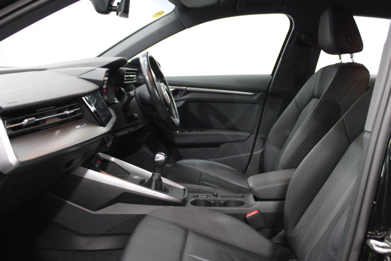 Audi A3 view 10