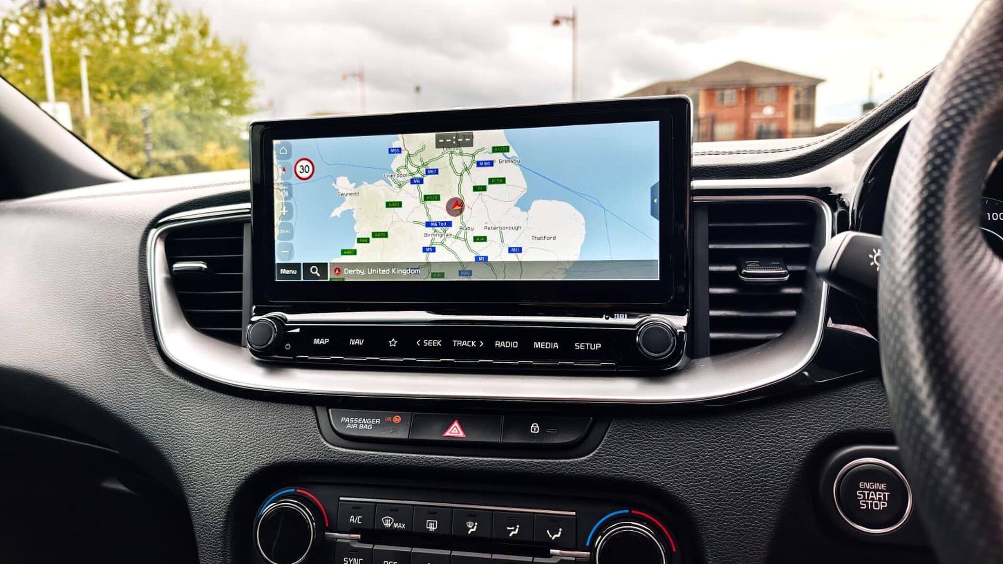 Kia Xceed view 15