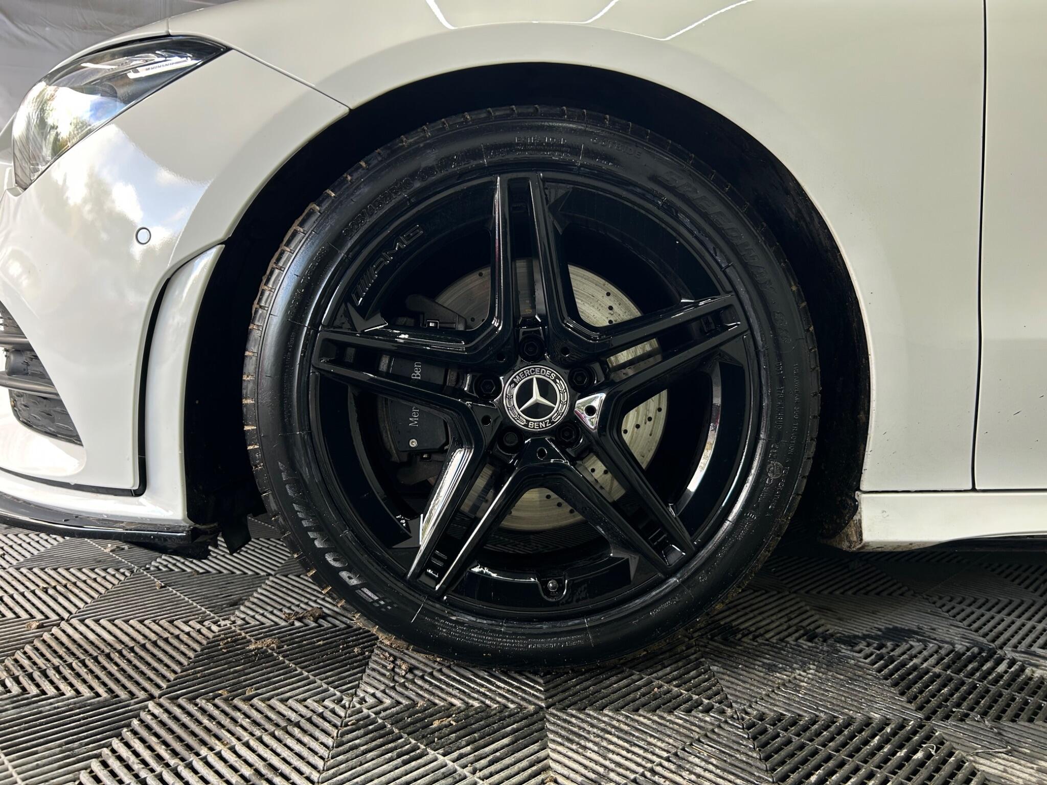 Mercedes-Benz Cla view 34