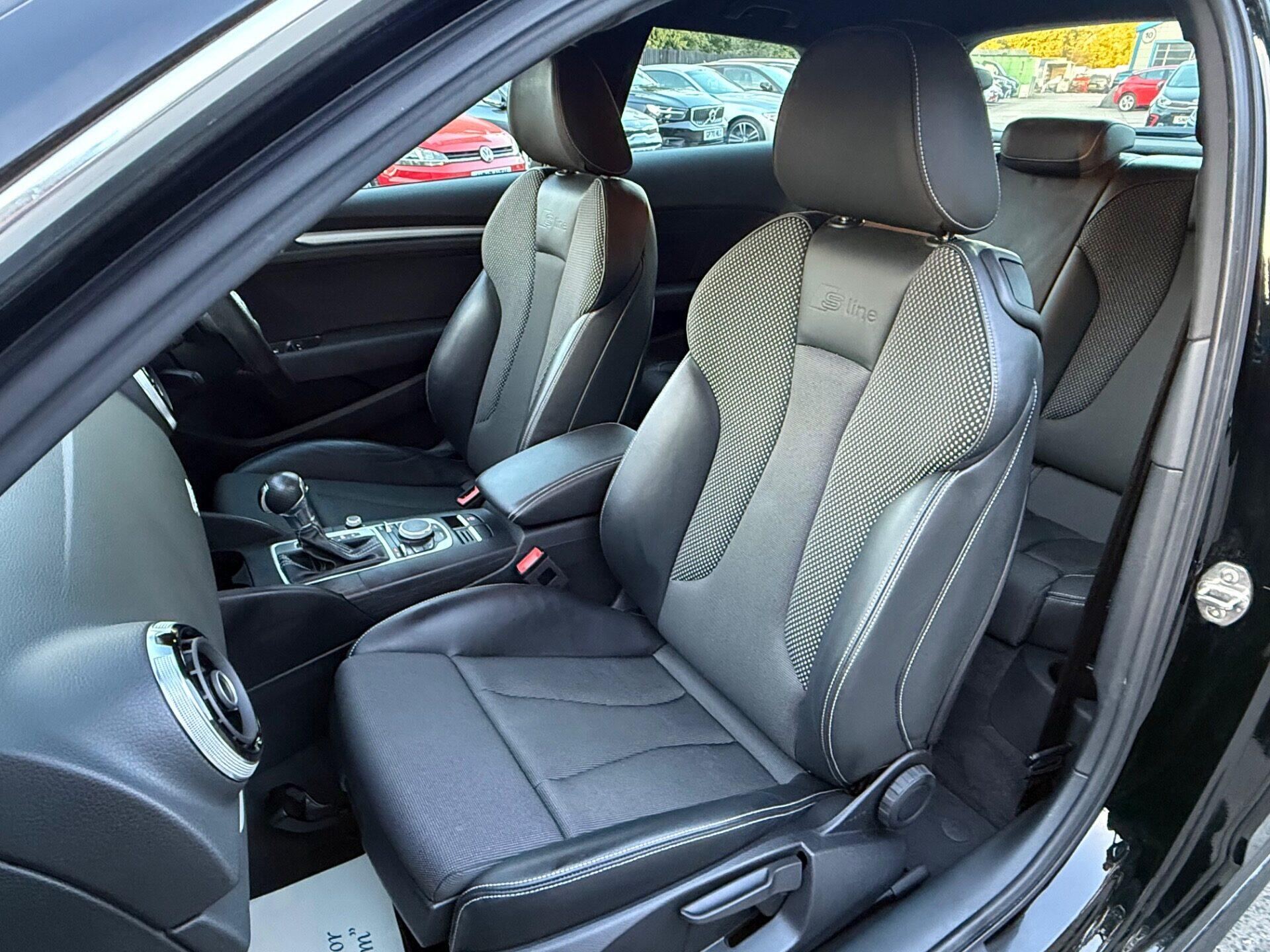 Audi A3 view 18