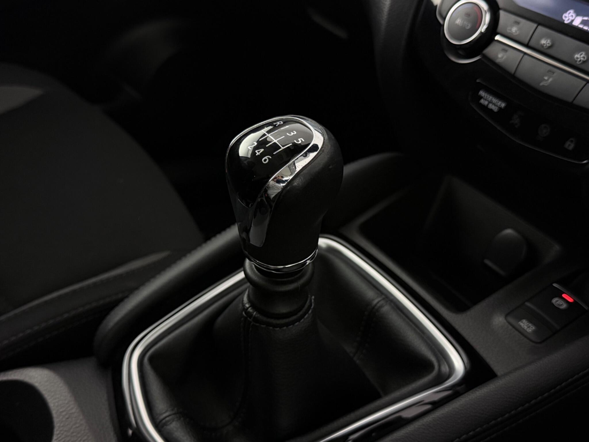 Nissan Qashqai view 23