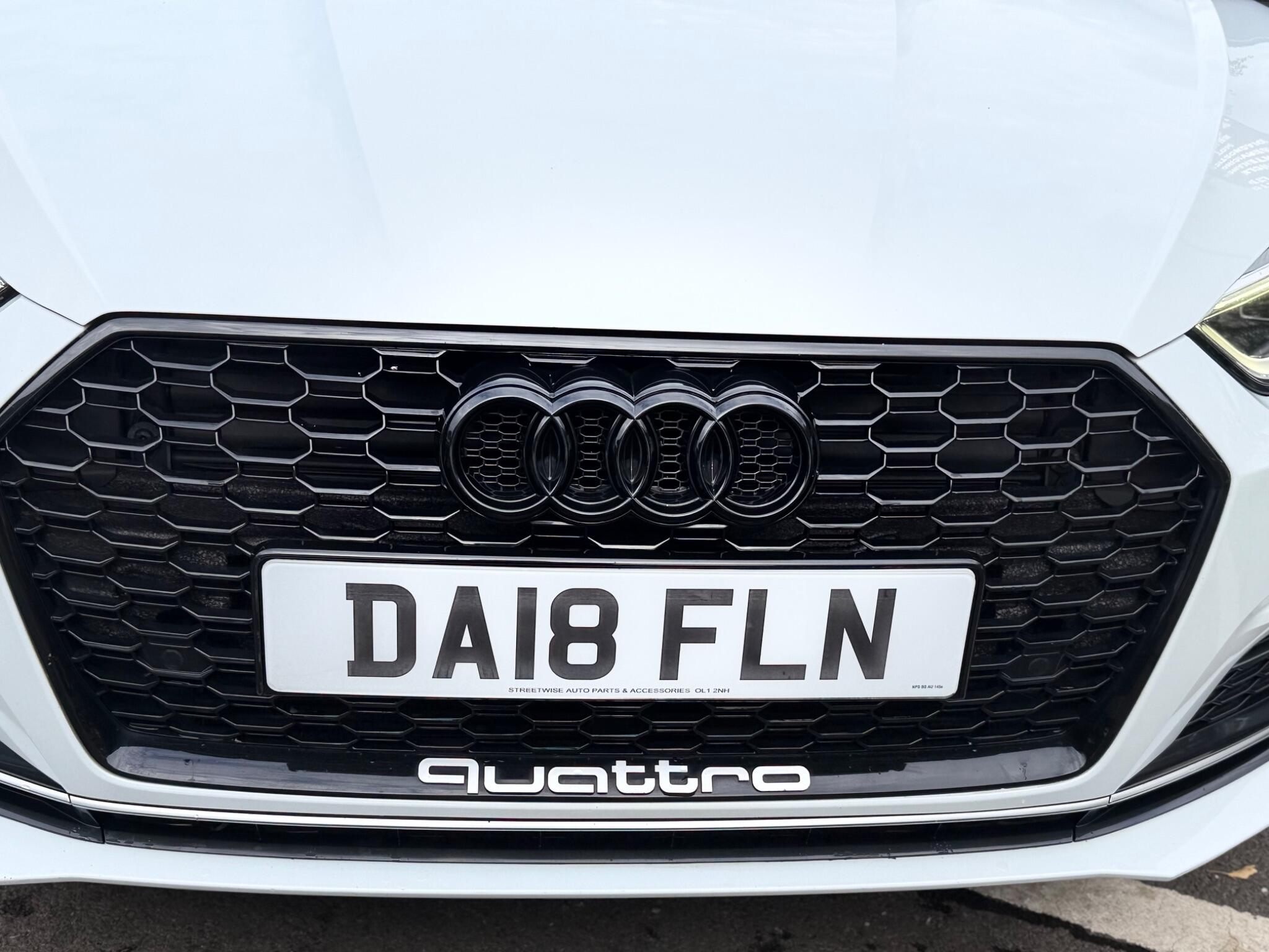Audi A5 view 73