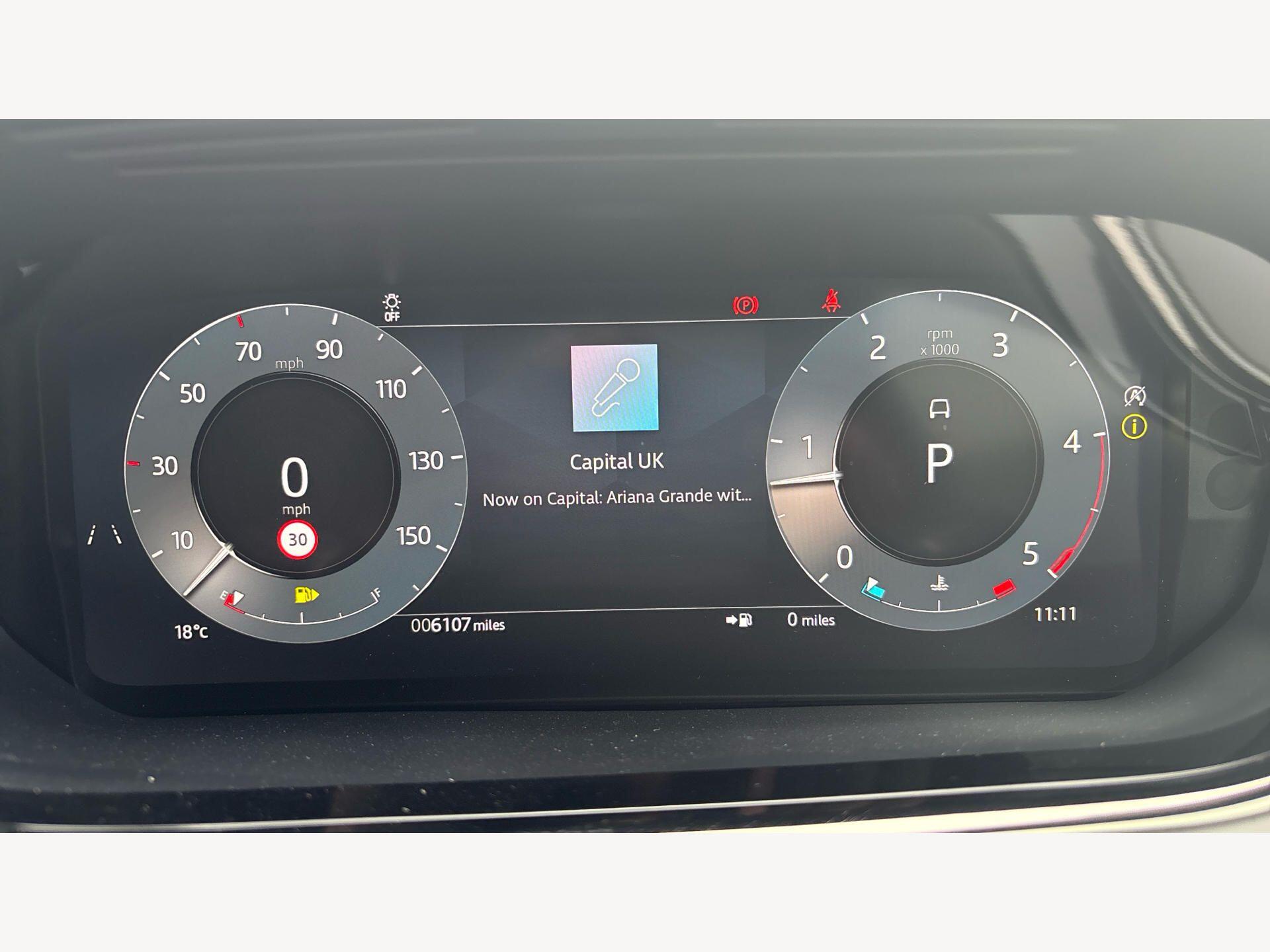 Land Rover Range Rover Evoque view 19