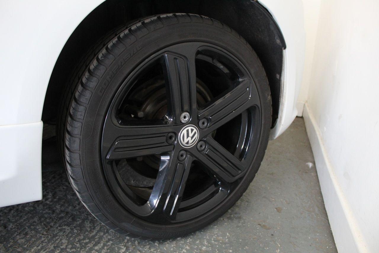 Volkswagen Scirocco view 52
